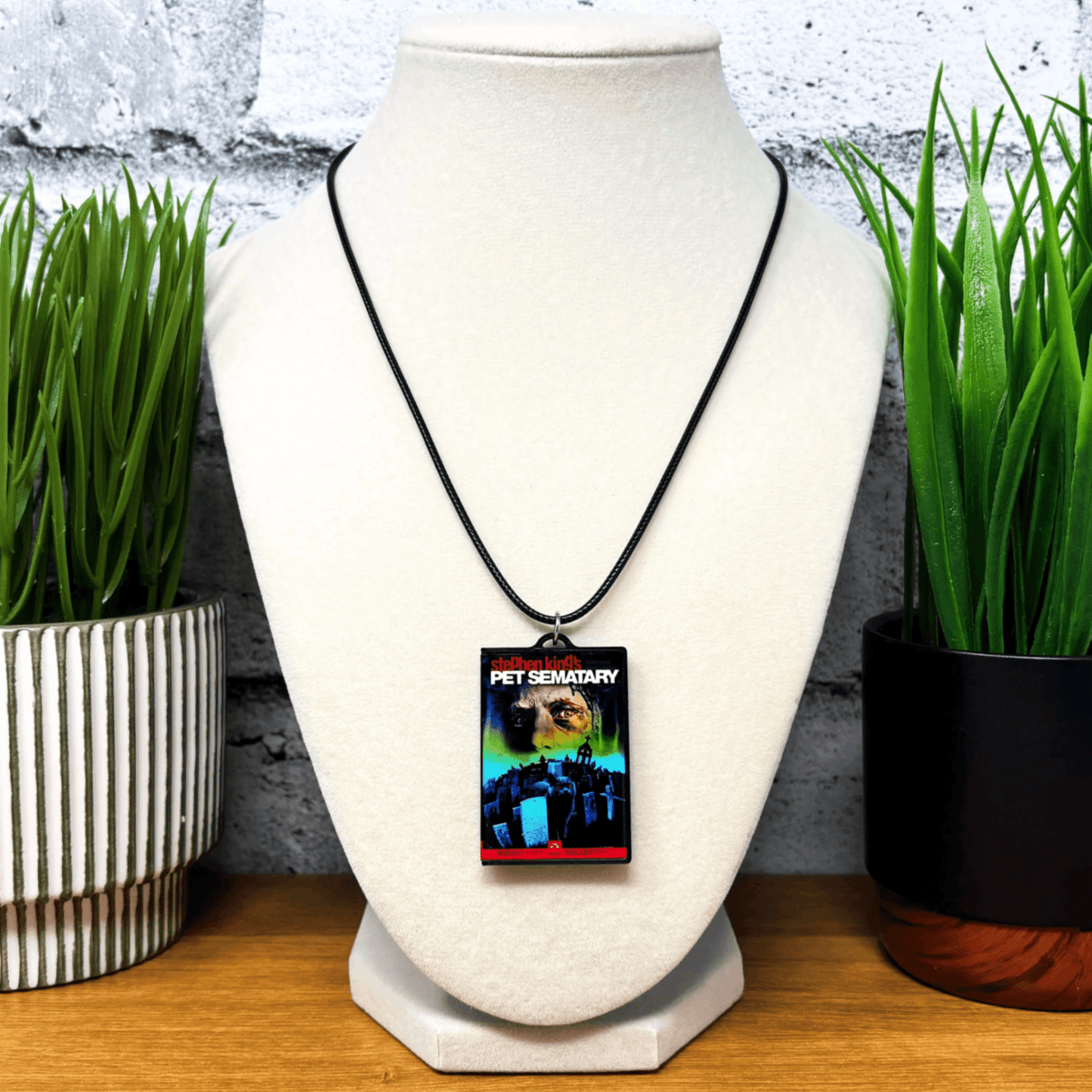 Horror Movies (H - Q) Necklaces - BitsyLabs