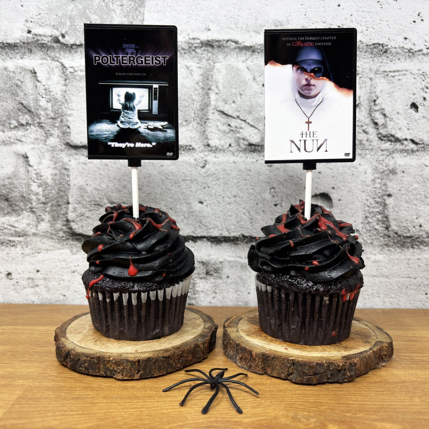 Horror Movies H - Q Toppers (Medium) - BitsyLabs