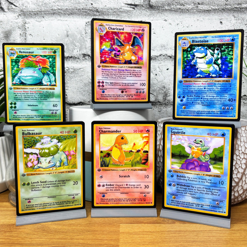 Card Display Art - BitsyLabs