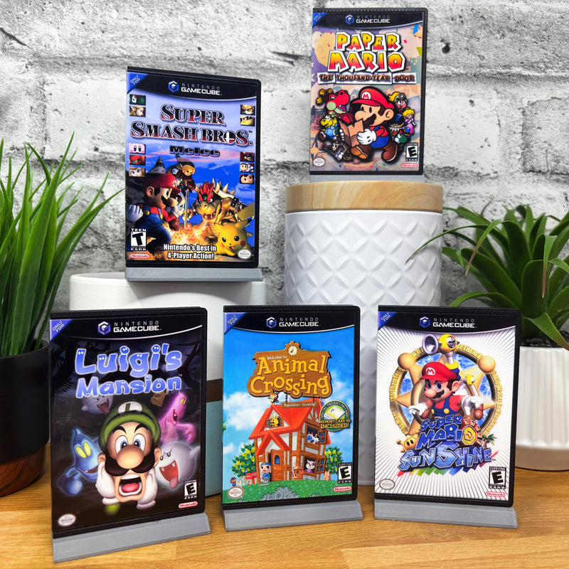 Game Display Art - BitsyLabs