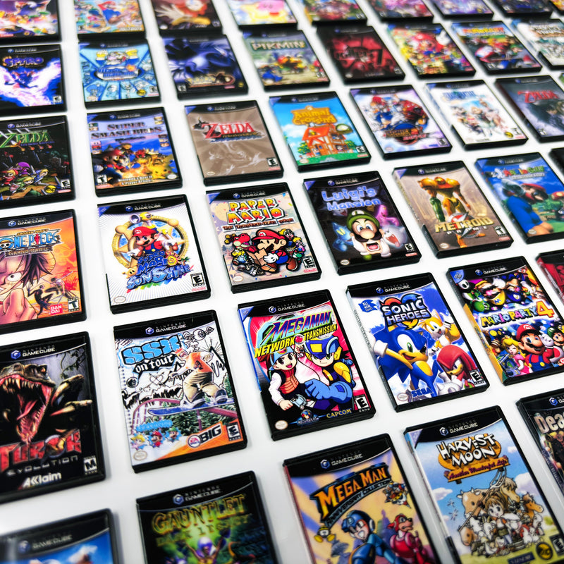 Game Magnets - BitsyLabs