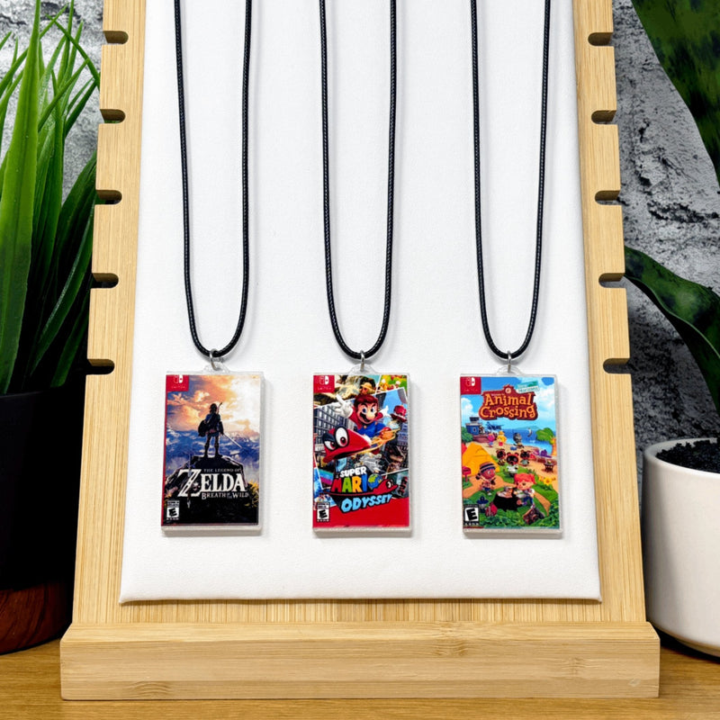 Game Necklaces - BitsyLabs