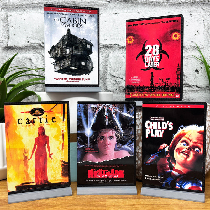 Movie Display Art - BitsyLabs