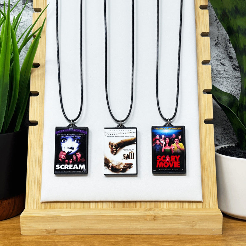 Movie Necklaces - BitsyLabs