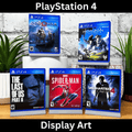 PS4 Display Art (XXL)