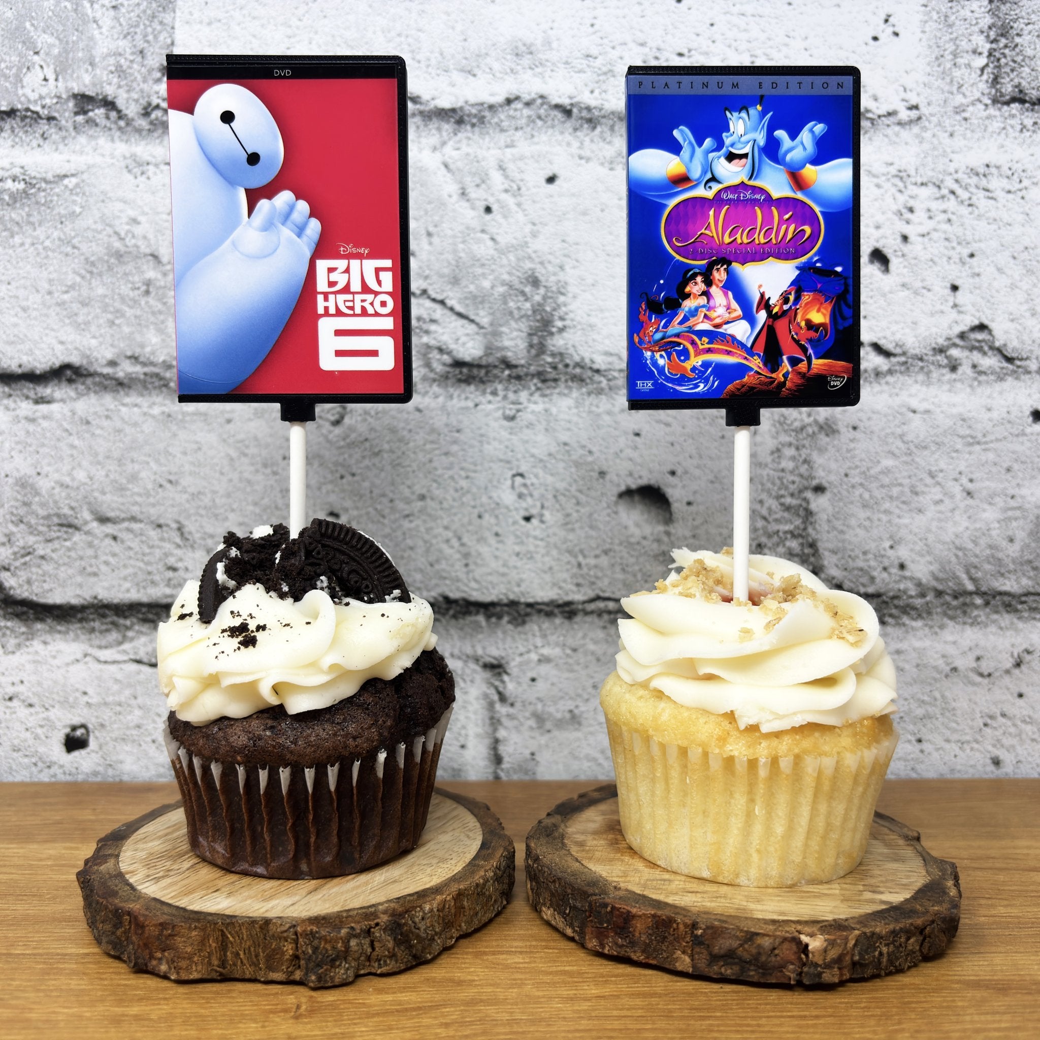 Animated Movies A-K Toppers (Medium)