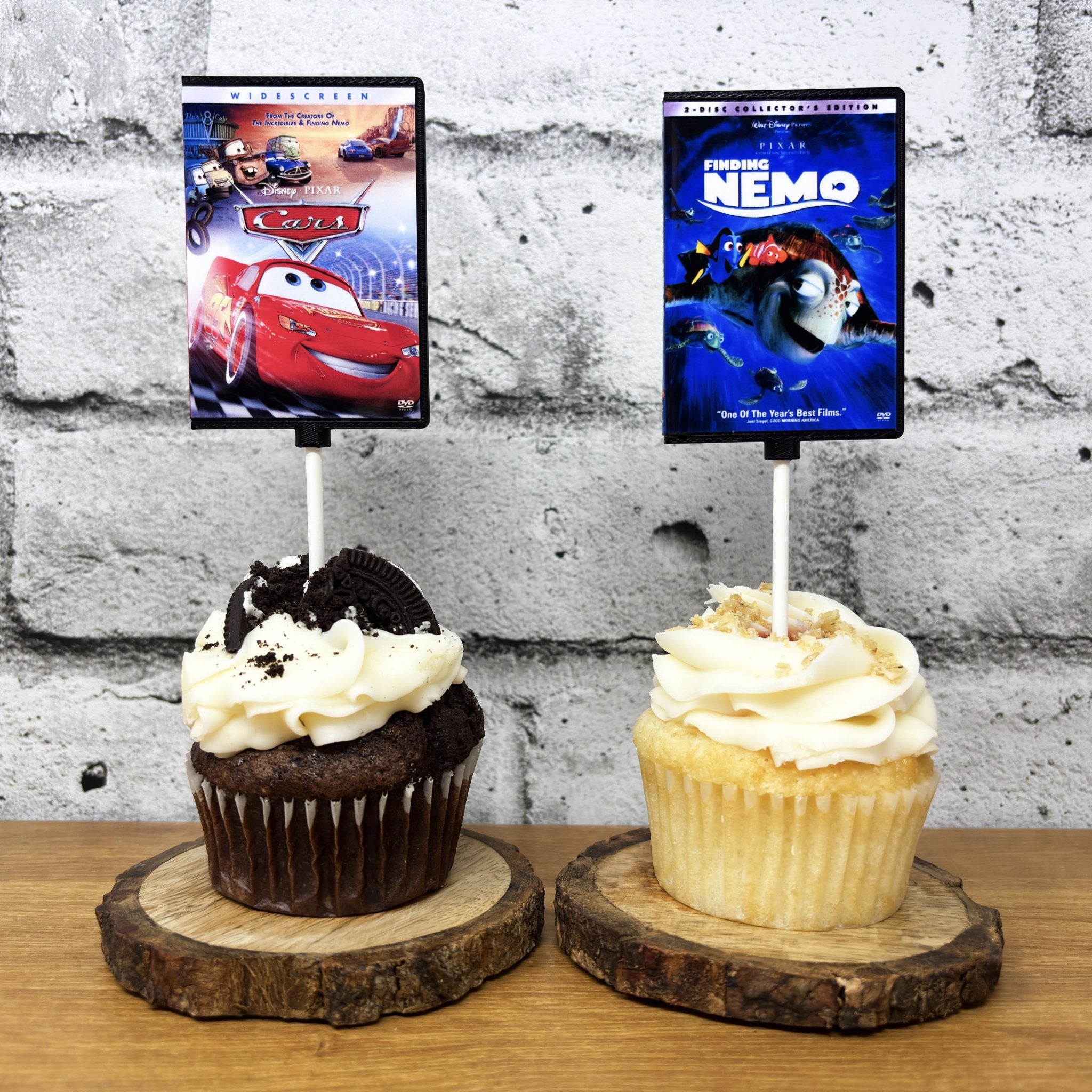 Animated Movies A-K Toppers (Medium)