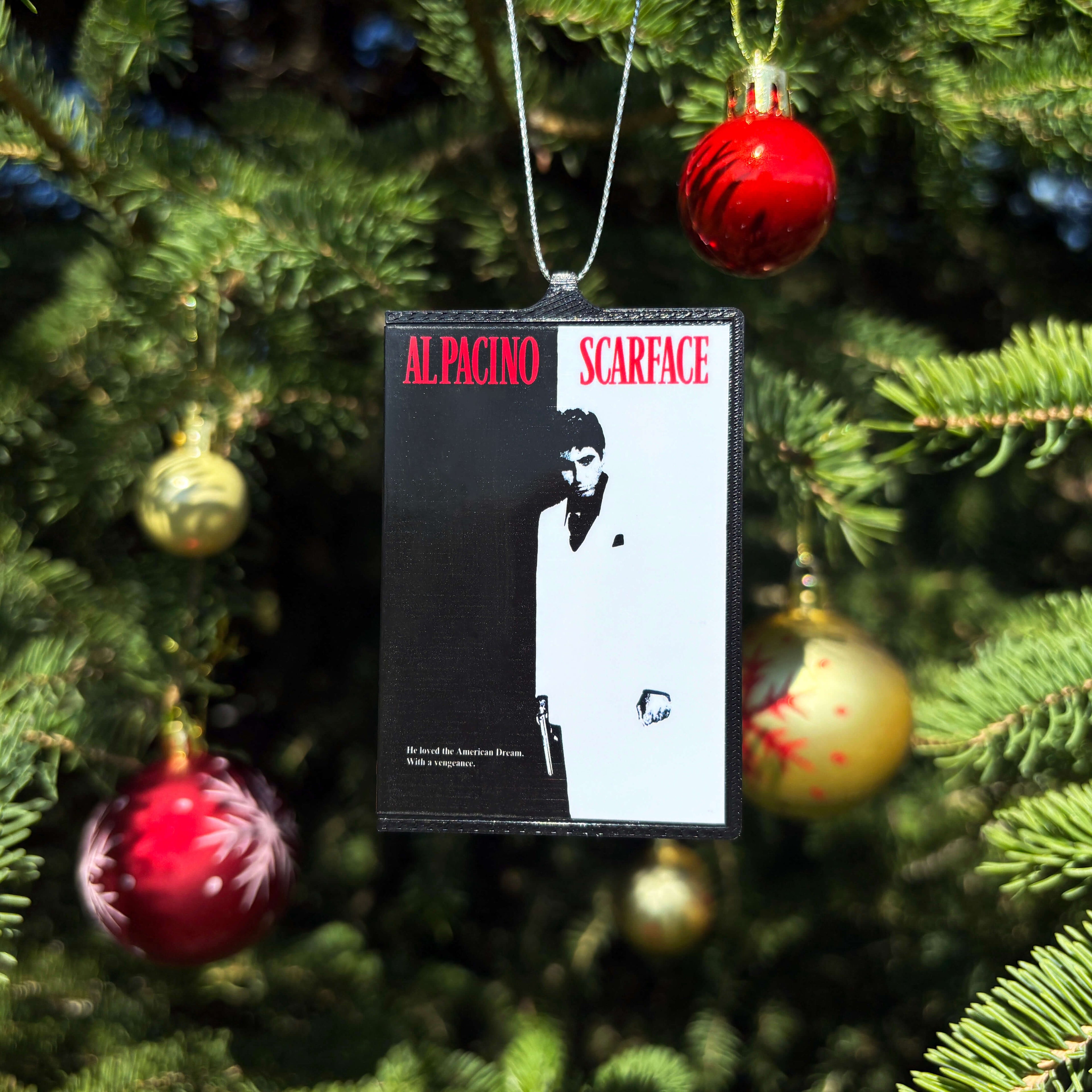 80s Movies Ornaments - BitsyLabs