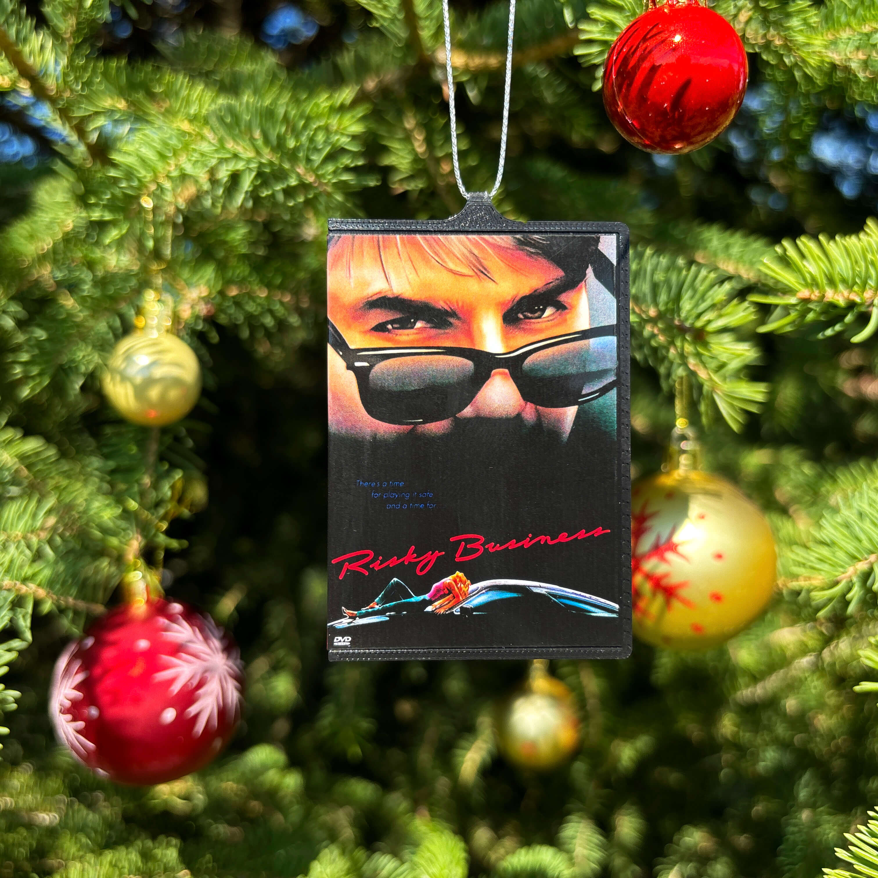 80s Movies Ornaments - BitsyLabs