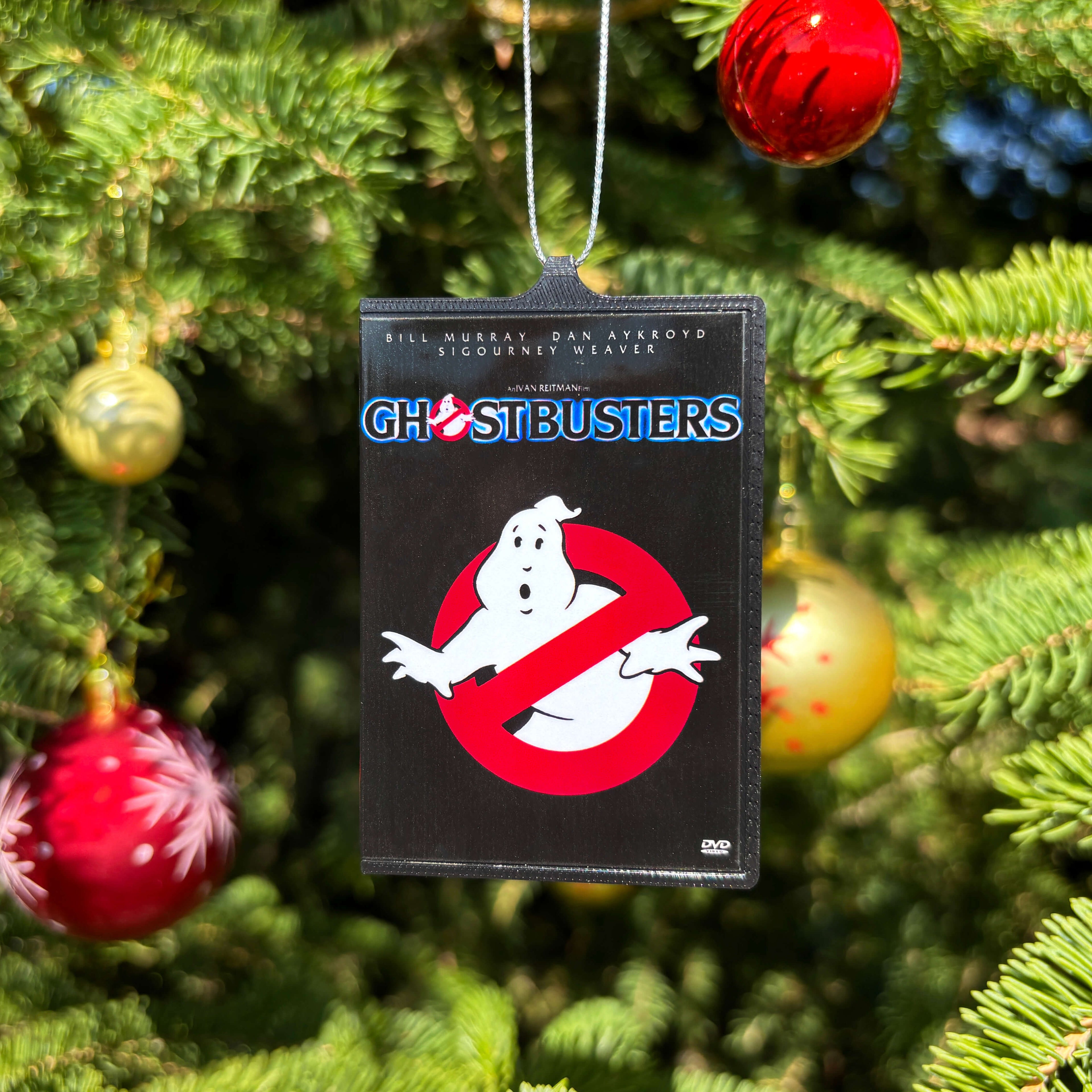 80s Movies Ornaments - BitsyLabs
