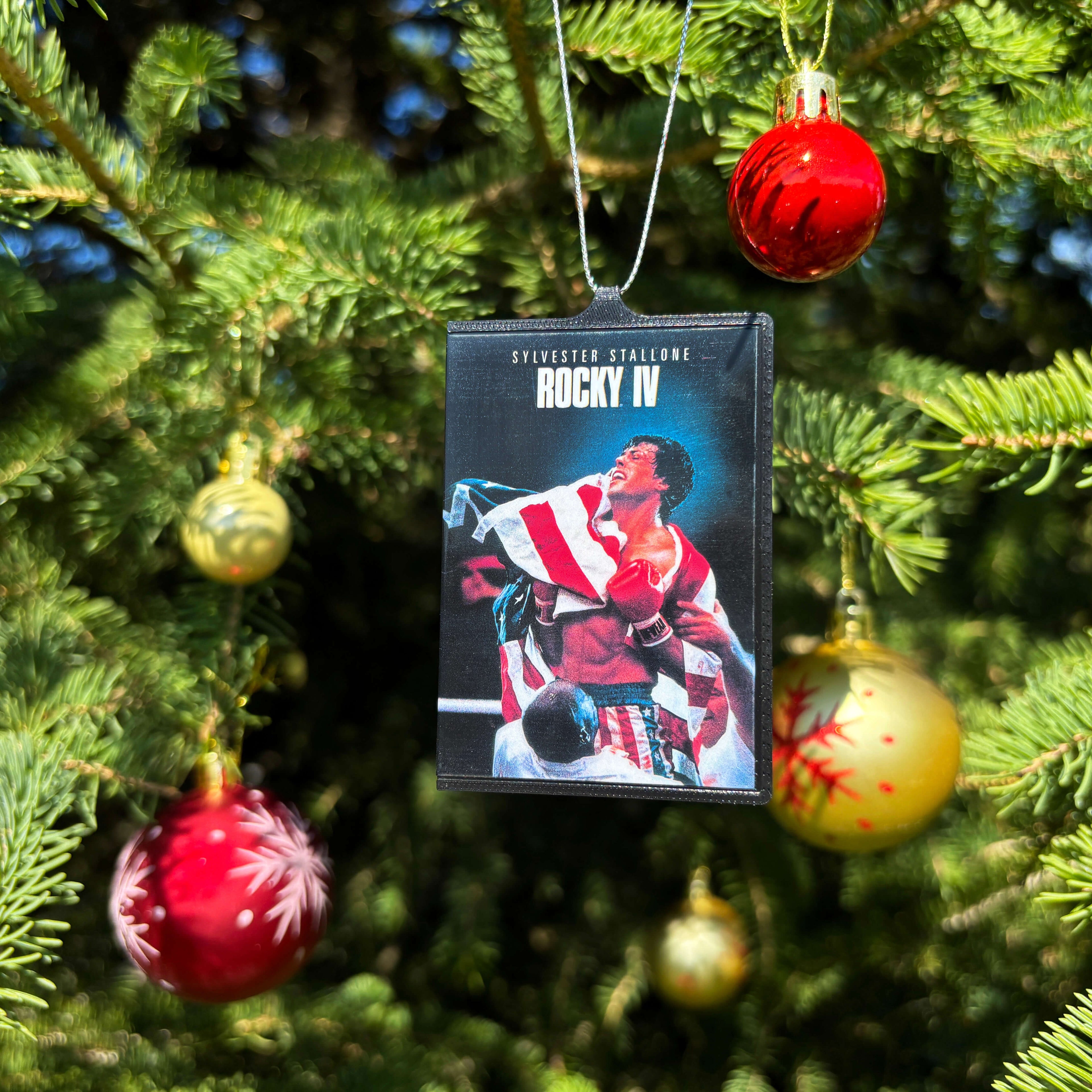 80s Movies Ornaments - BitsyLabs