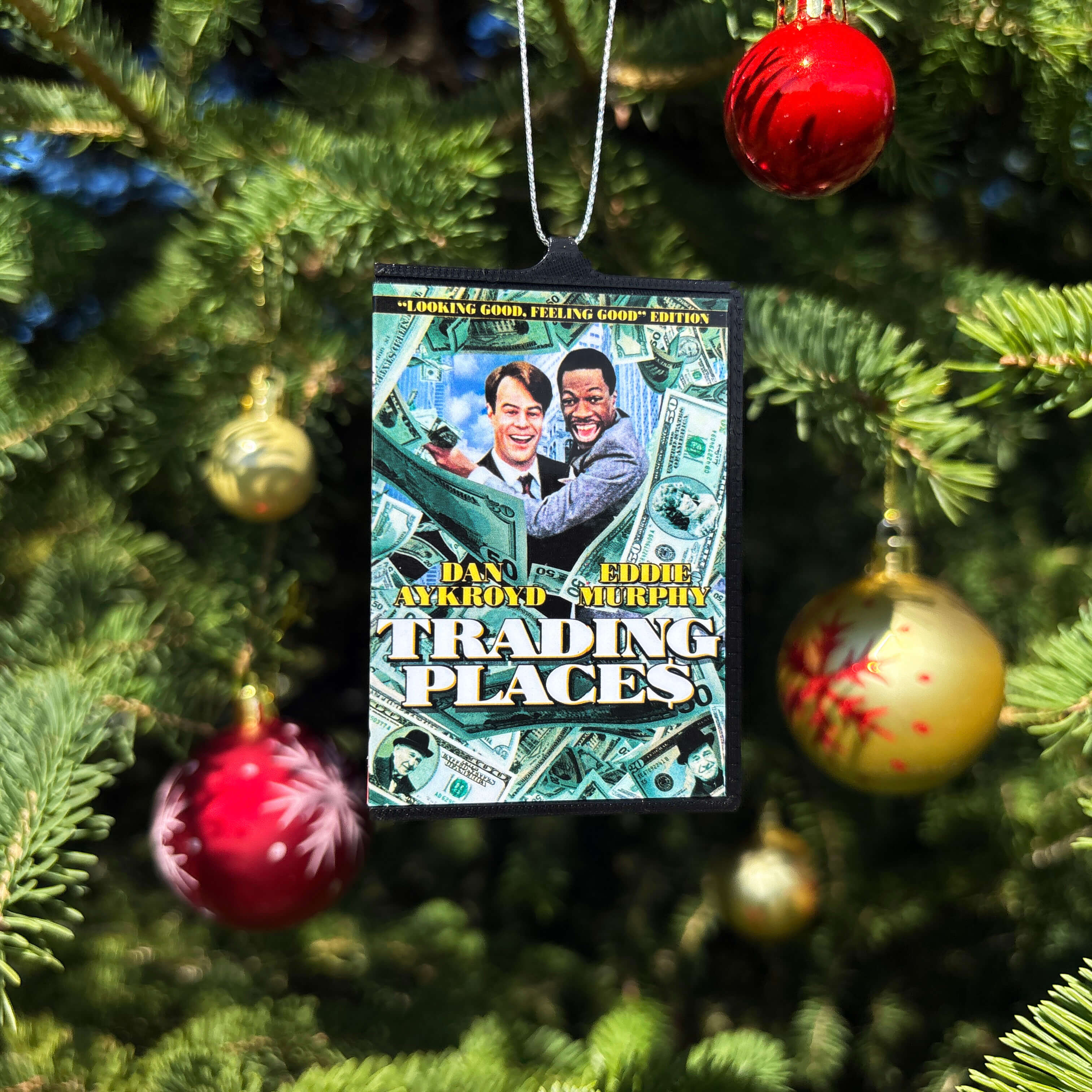 80s Movies Ornaments - BitsyLabs