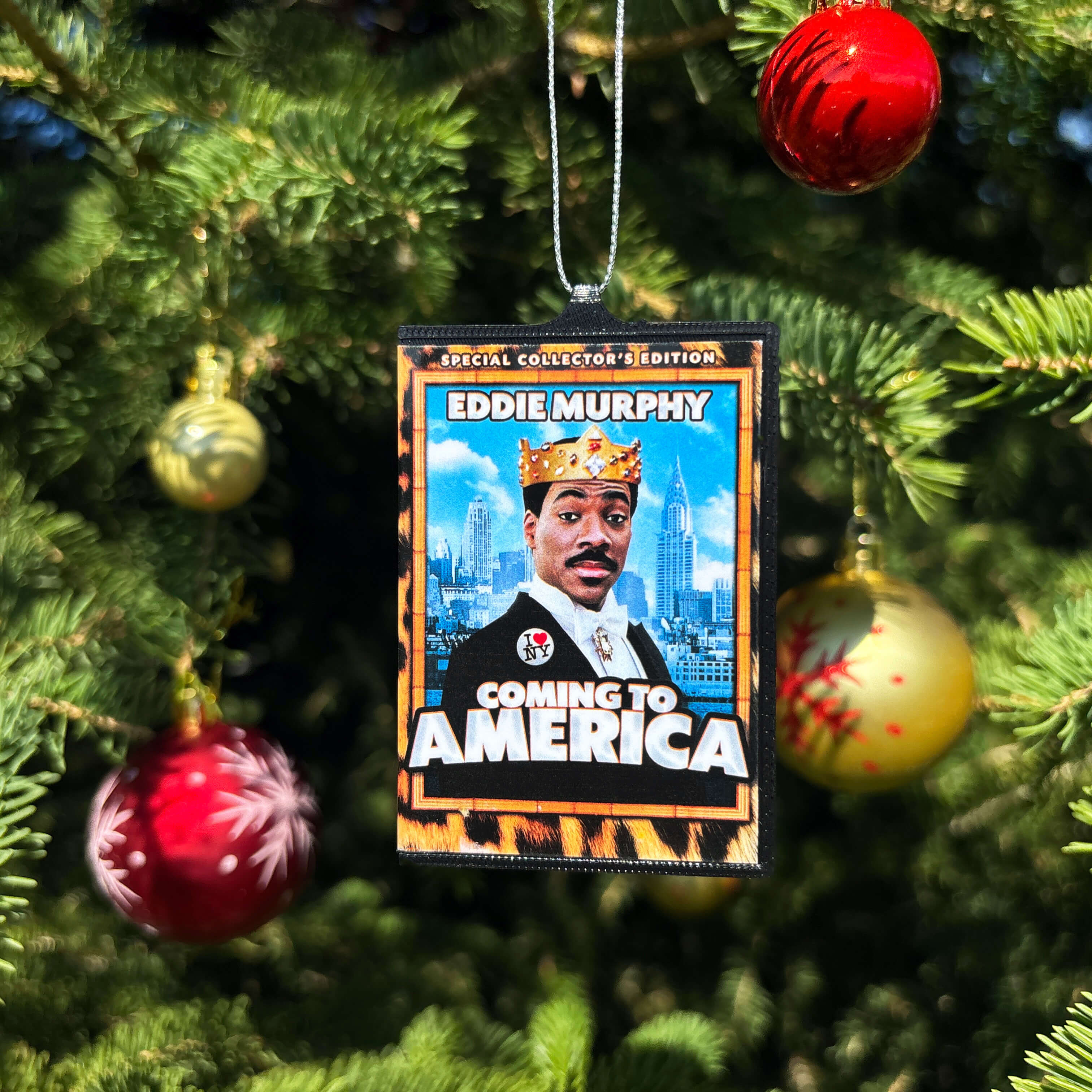 80s Movies Ornaments - BitsyLabs