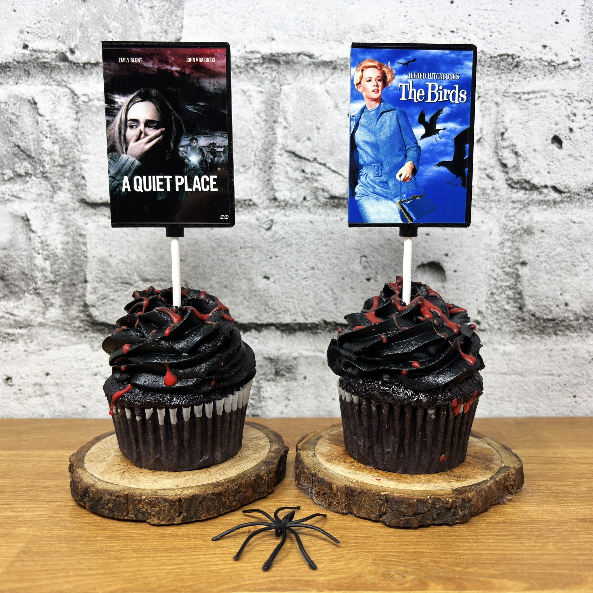 Horror Movies #-C Toppers (Medium)