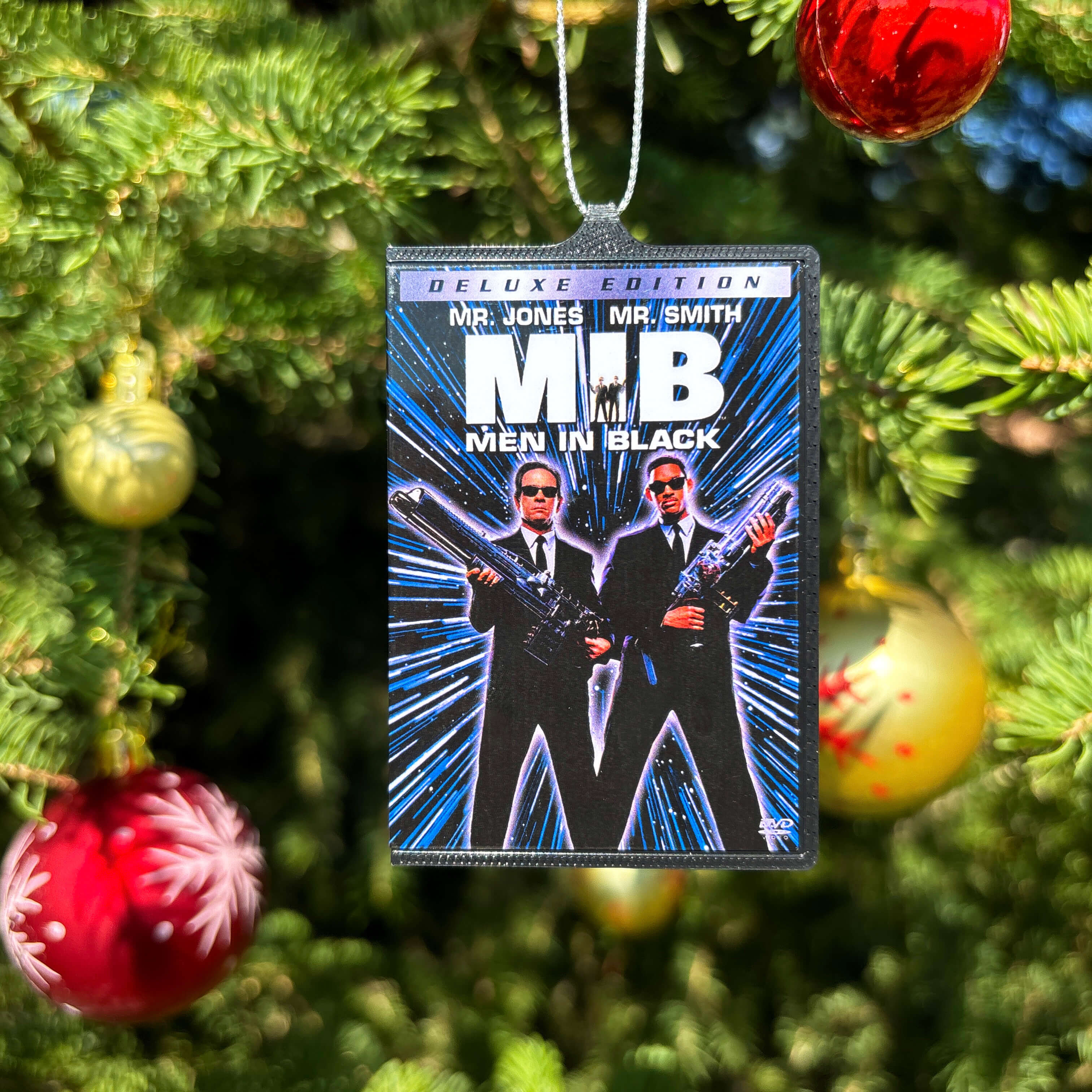90s Movies Ornaments - BitsyLabs