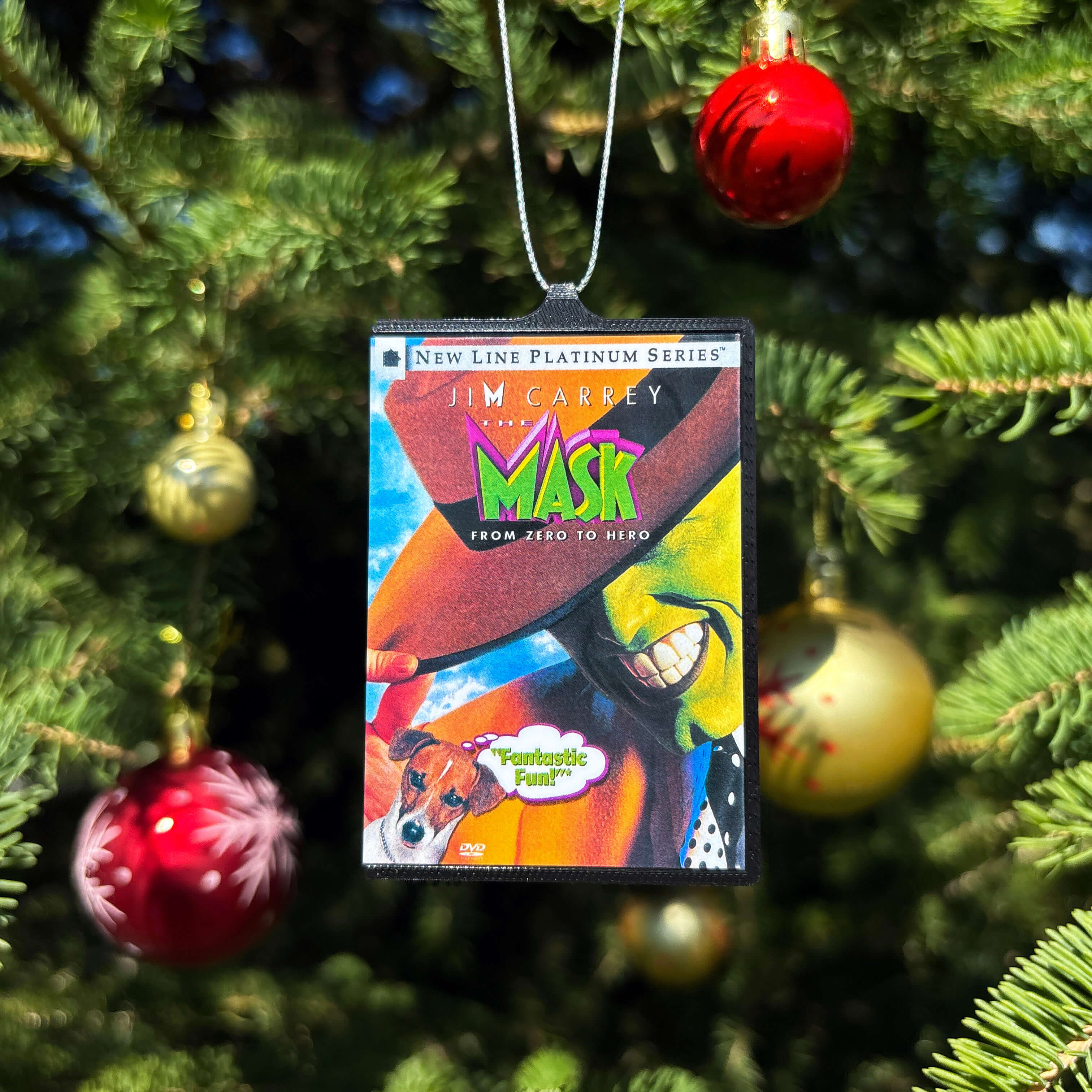 90s Movies Ornaments - BitsyLabs