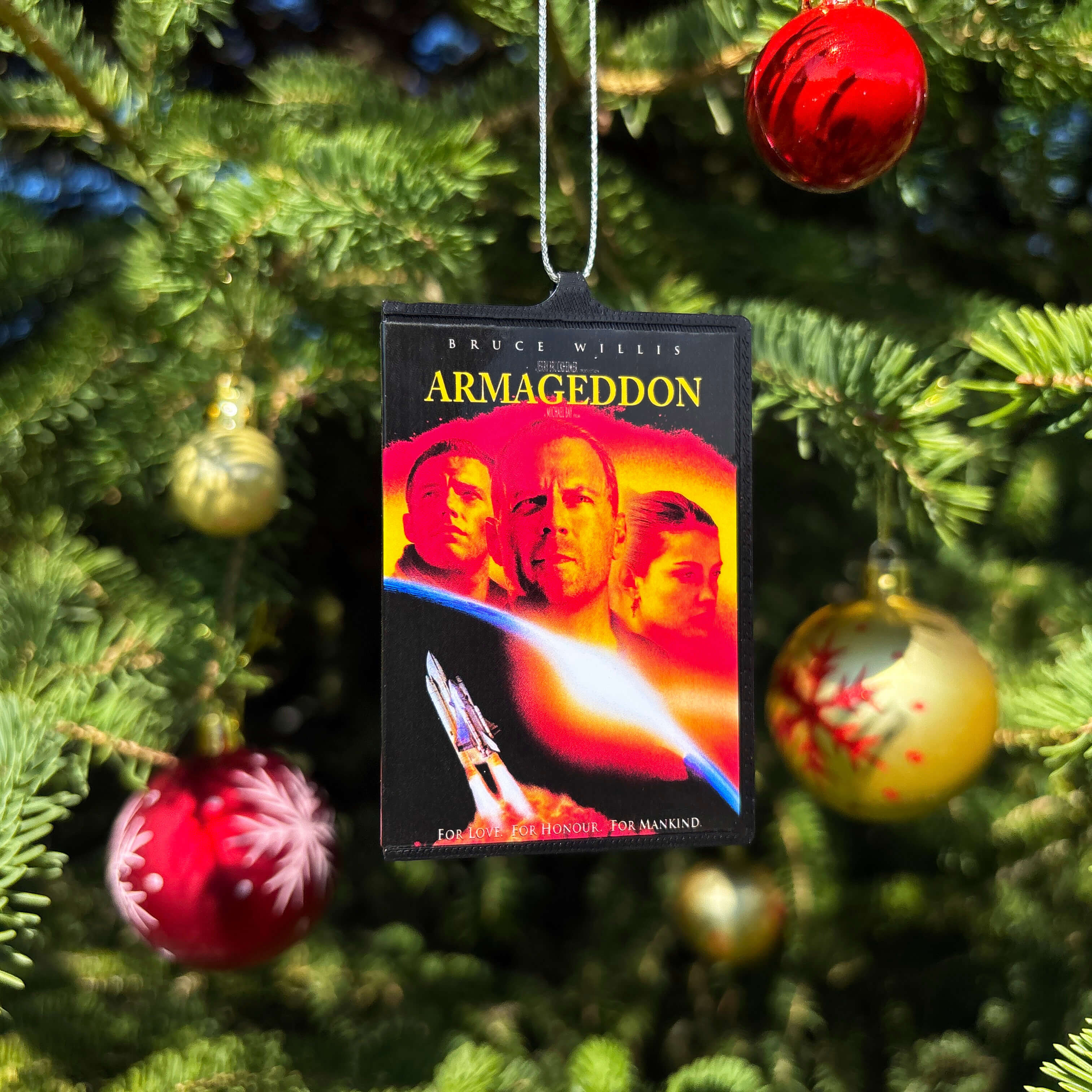 90s Movies Ornaments - BitsyLabs