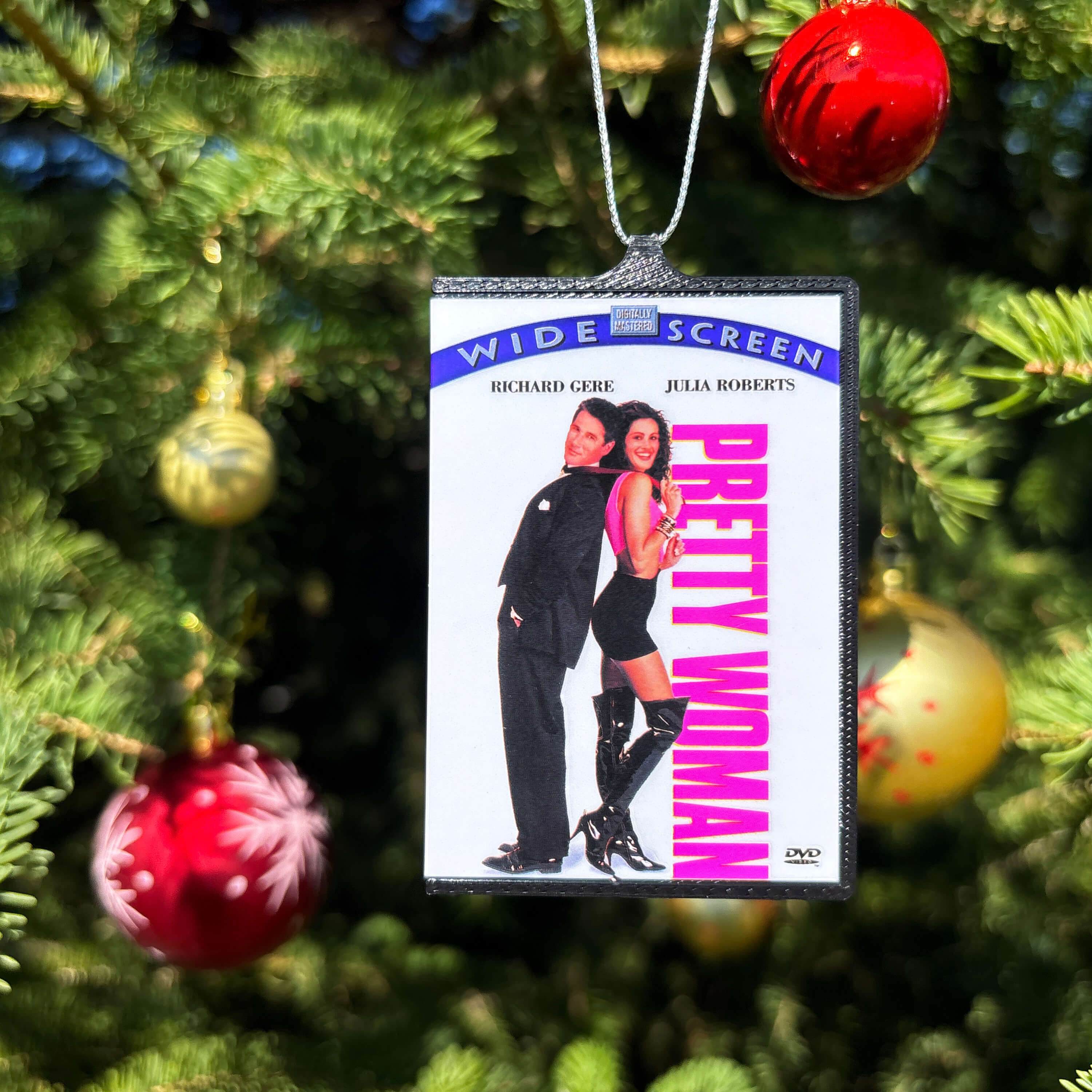 90s Movies Ornaments - BitsyLabs