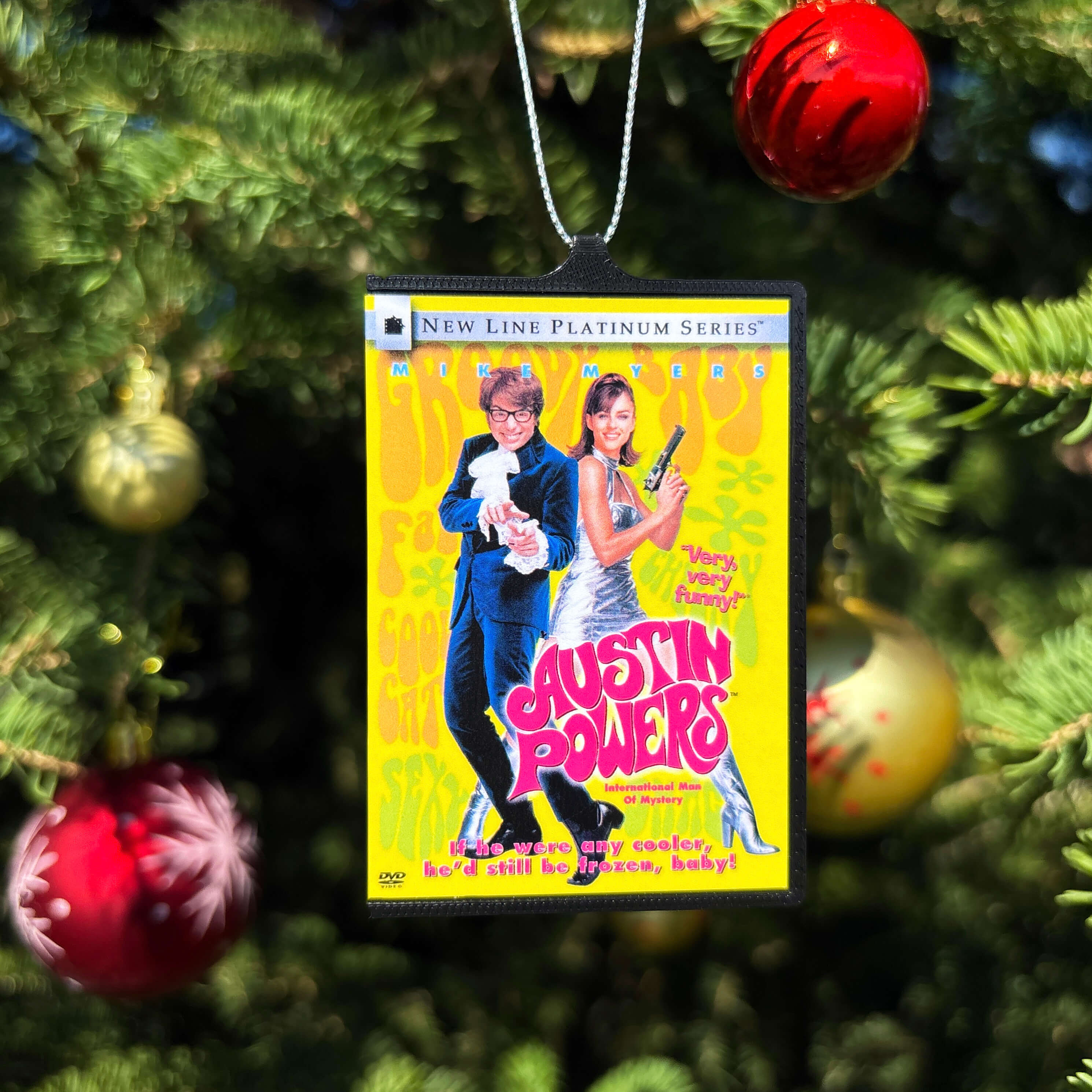 90s Movies Ornaments - BitsyLabs