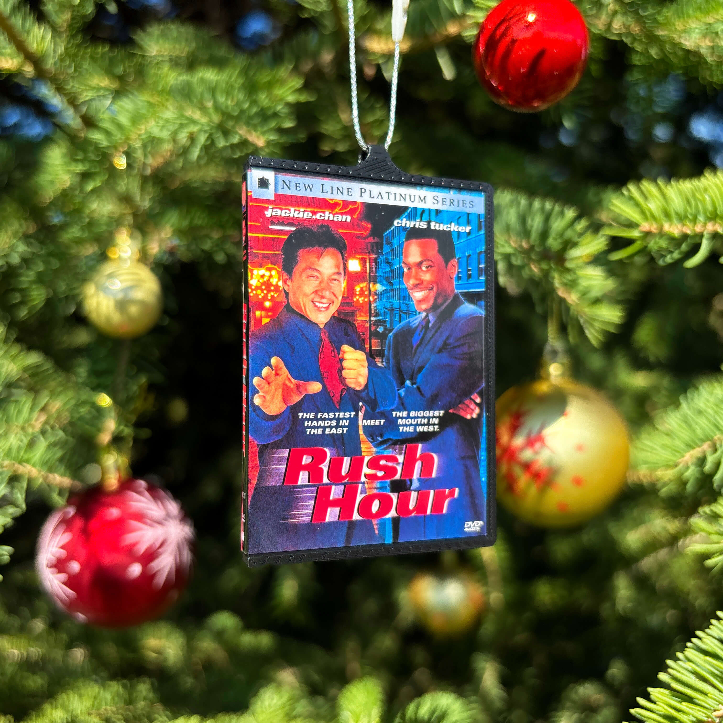 90s Movies Ornaments - BitsyLabs