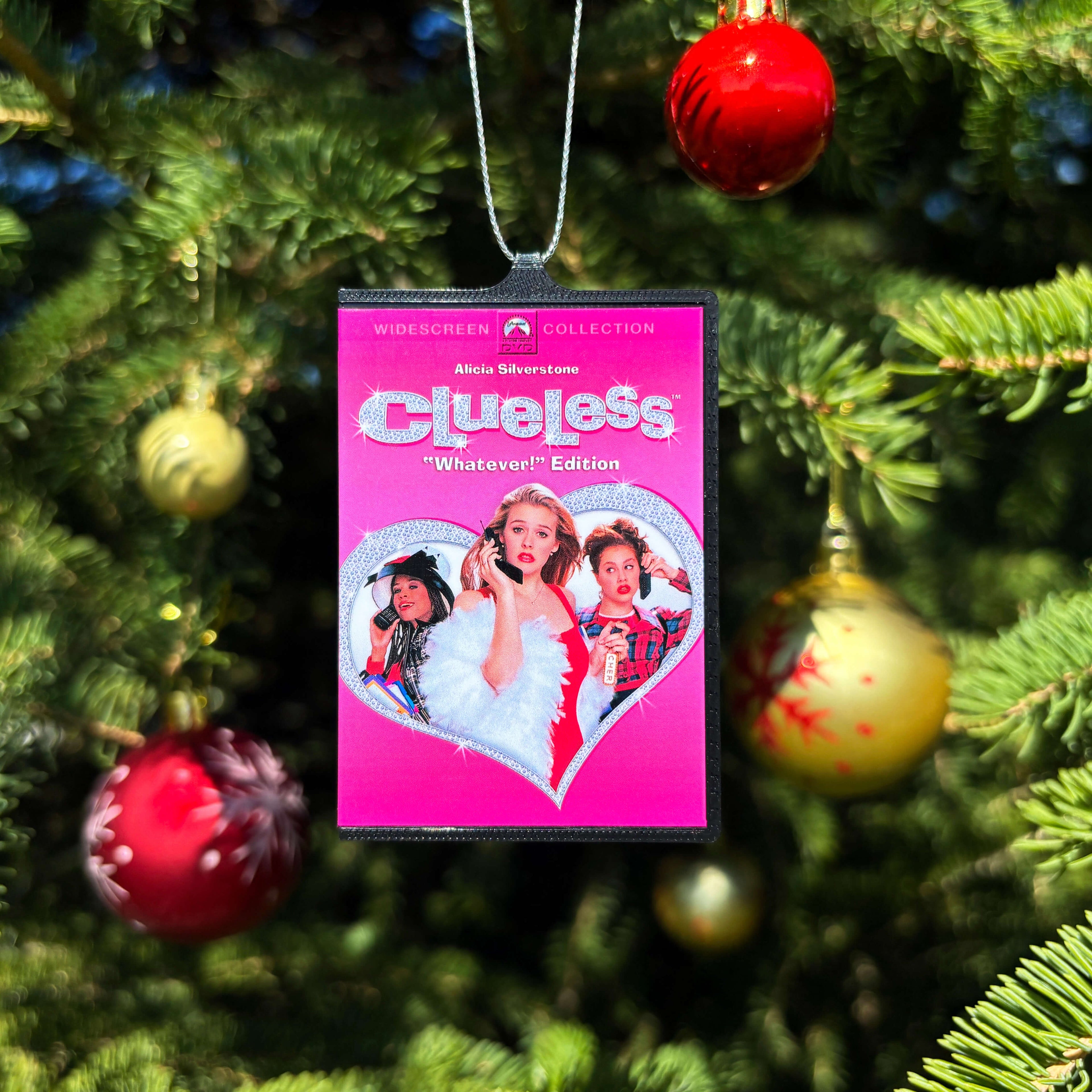 90s Movies Ornaments - BitsyLabs