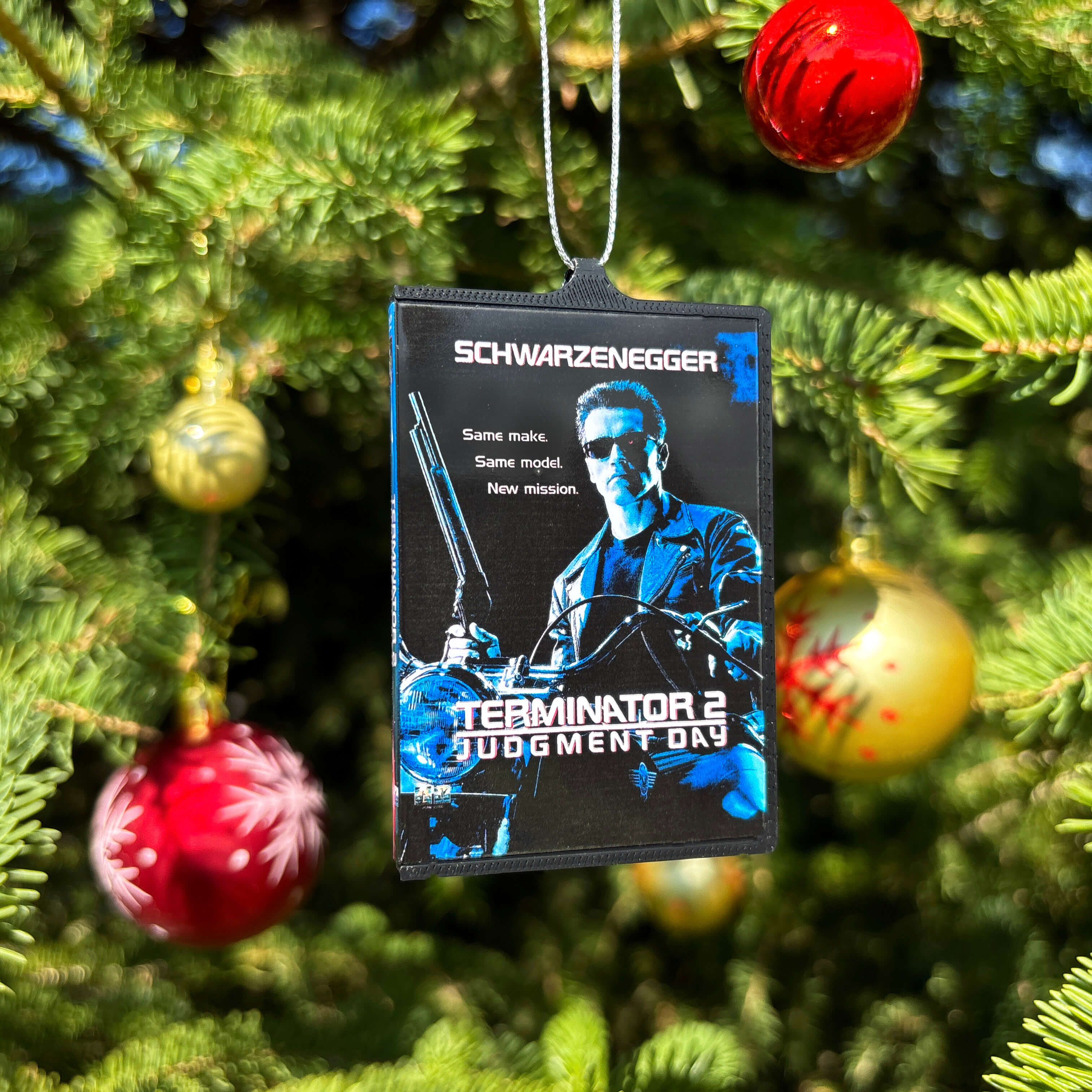 90s Movies Ornaments - BitsyLabs