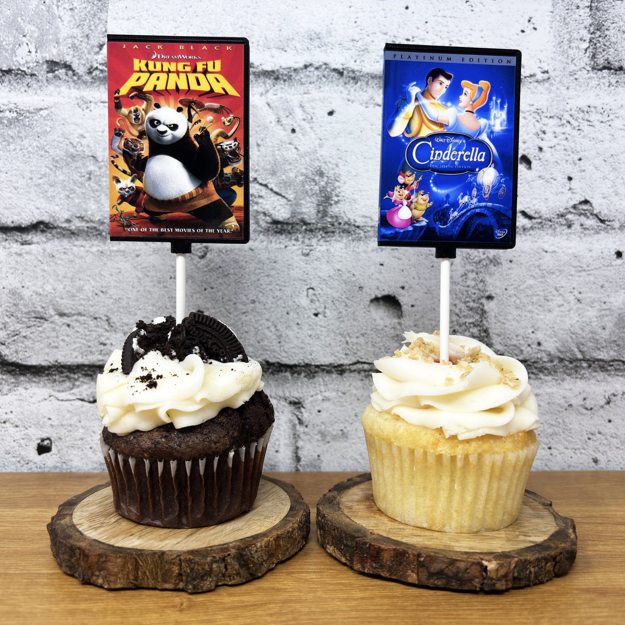 Animated Movies A - K Toppers (Medium) - BitsyLabs