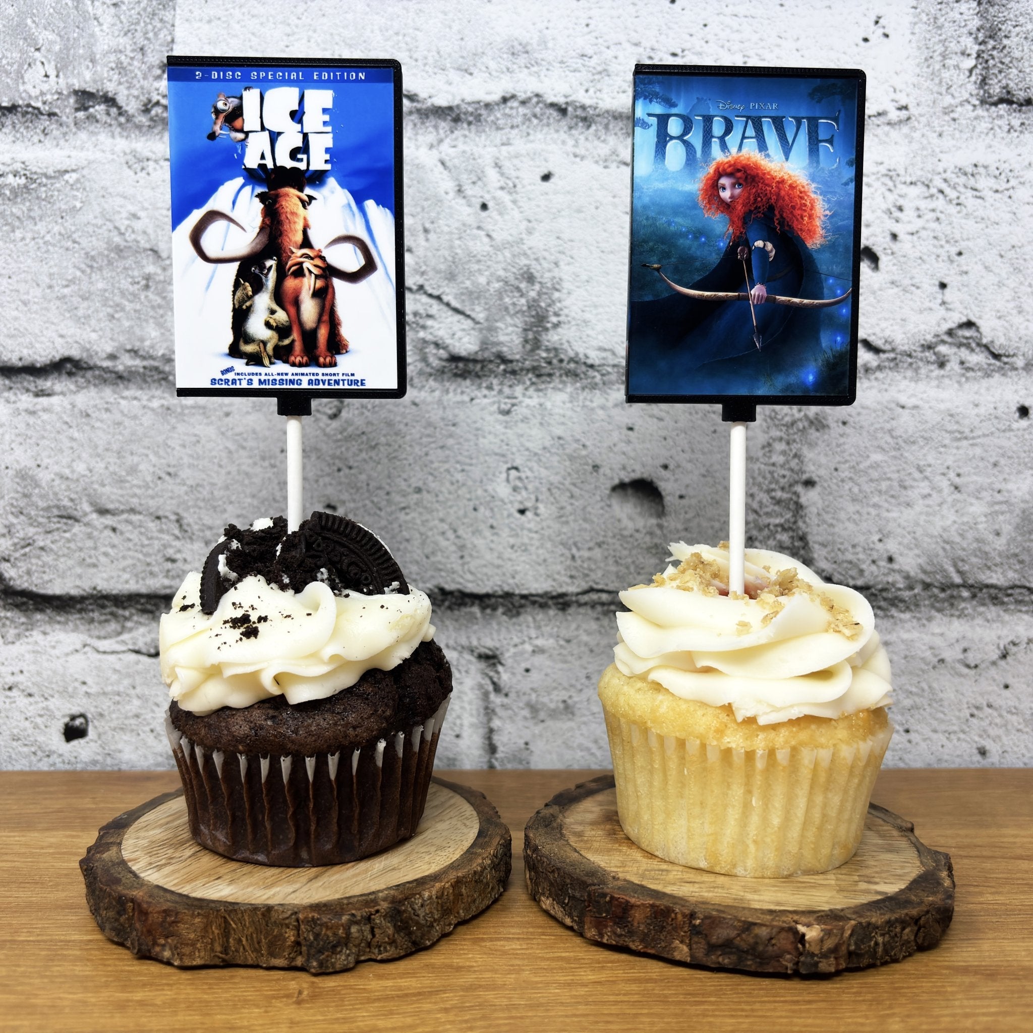 Animated Movies A - K Toppers (Medium) - BitsyLabs