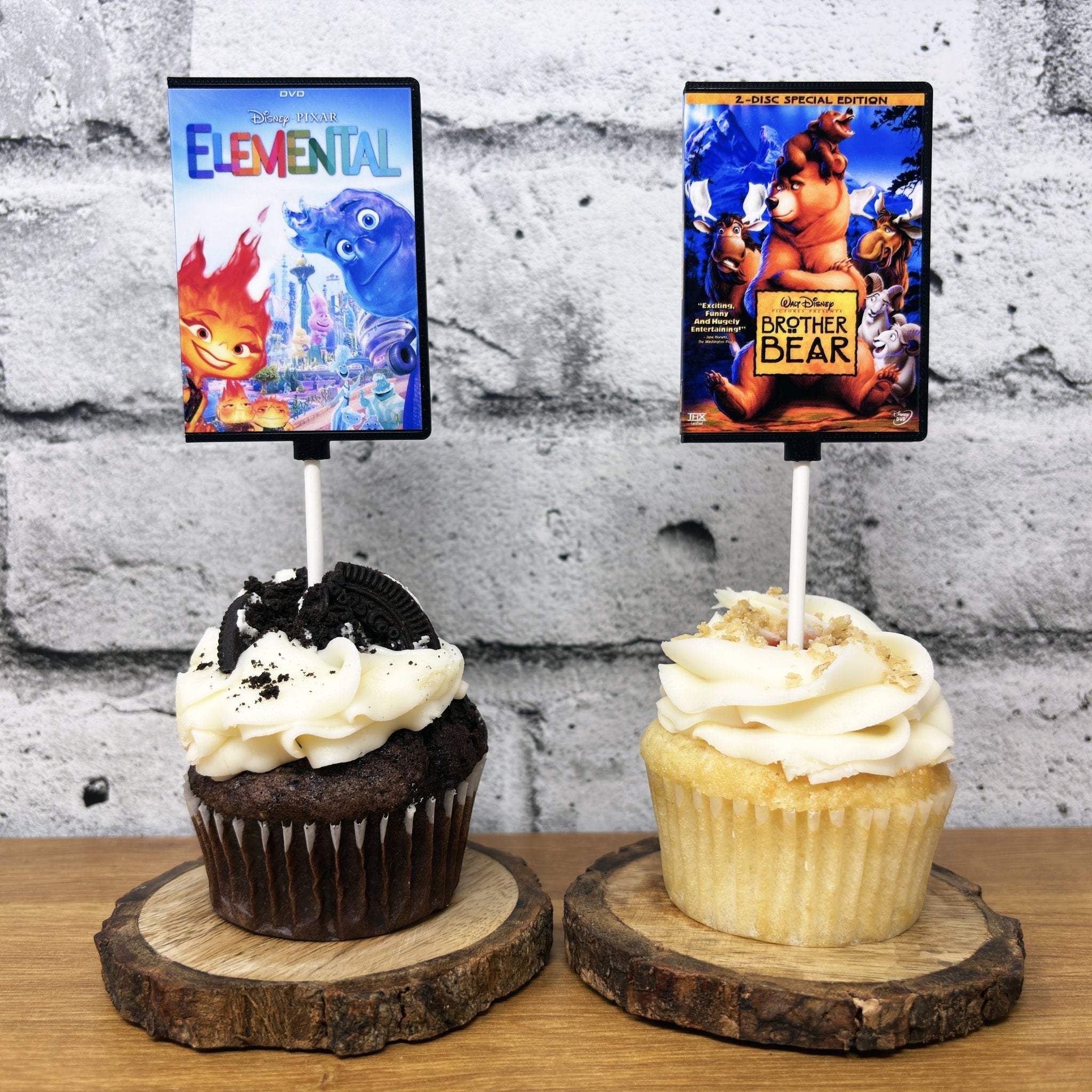 Animated Movies A - K Toppers (Medium) - BitsyLabs