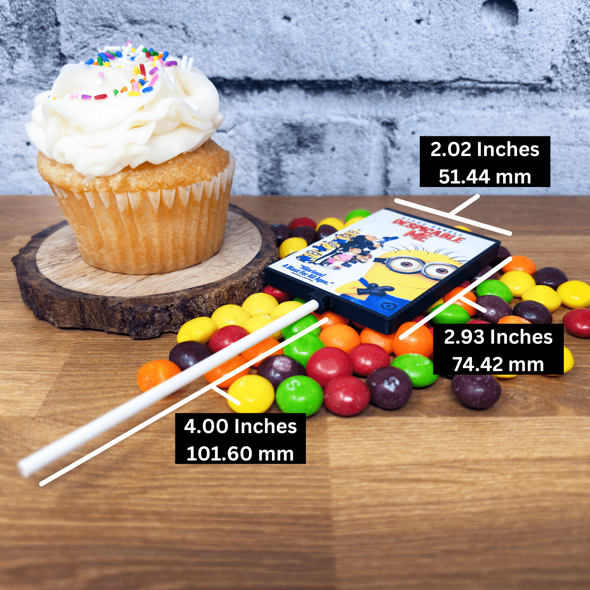 Animated Movies A - K Toppers (Medium) - BitsyLabs