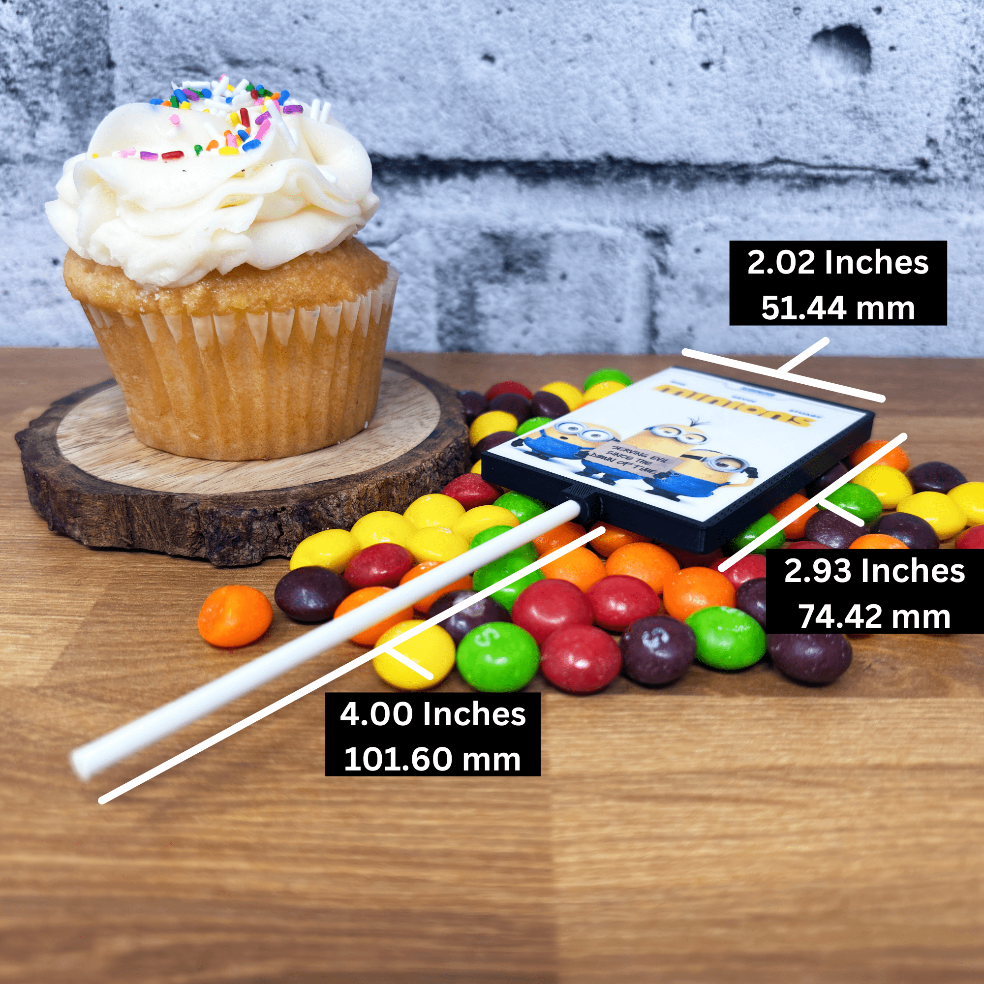 Animated Movies L - Z Toppers (Medium) - BitsyLabs