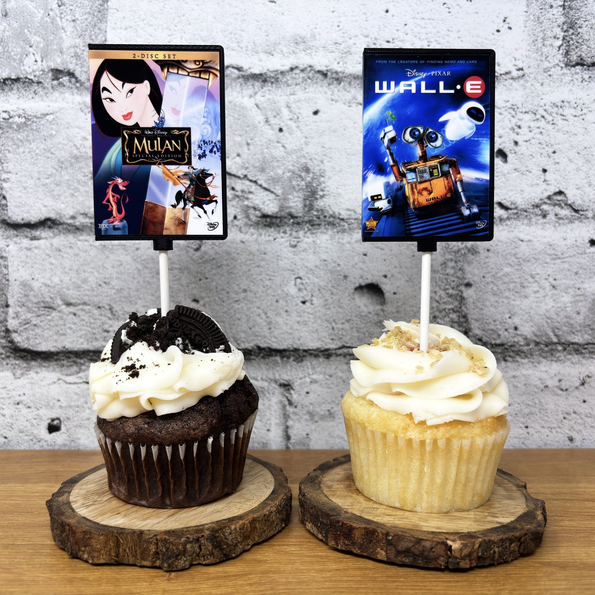 Animated Movies L - Z Toppers (Medium) - BitsyLabs