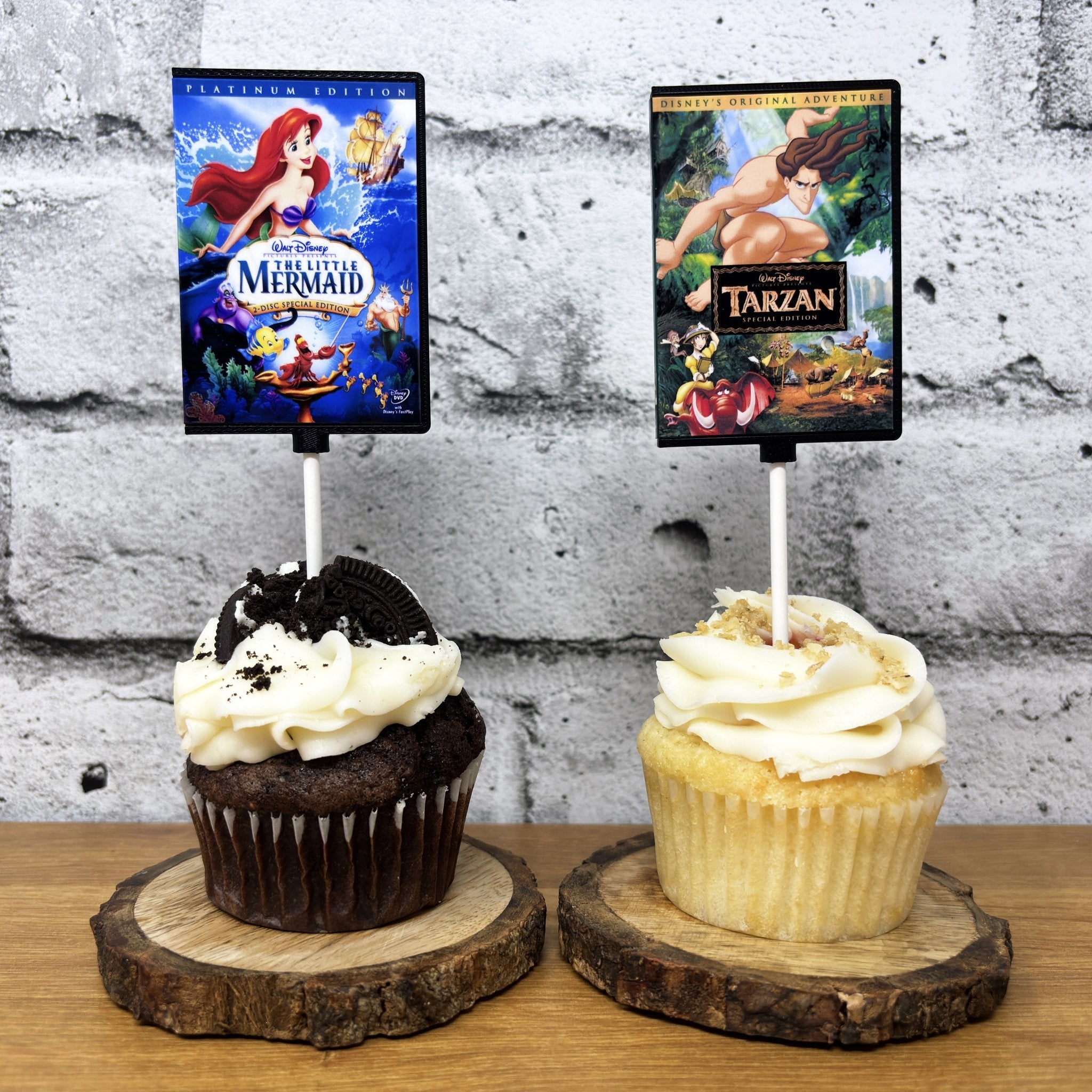 Animated Movies L - Z Toppers (Medium) - BitsyLabs