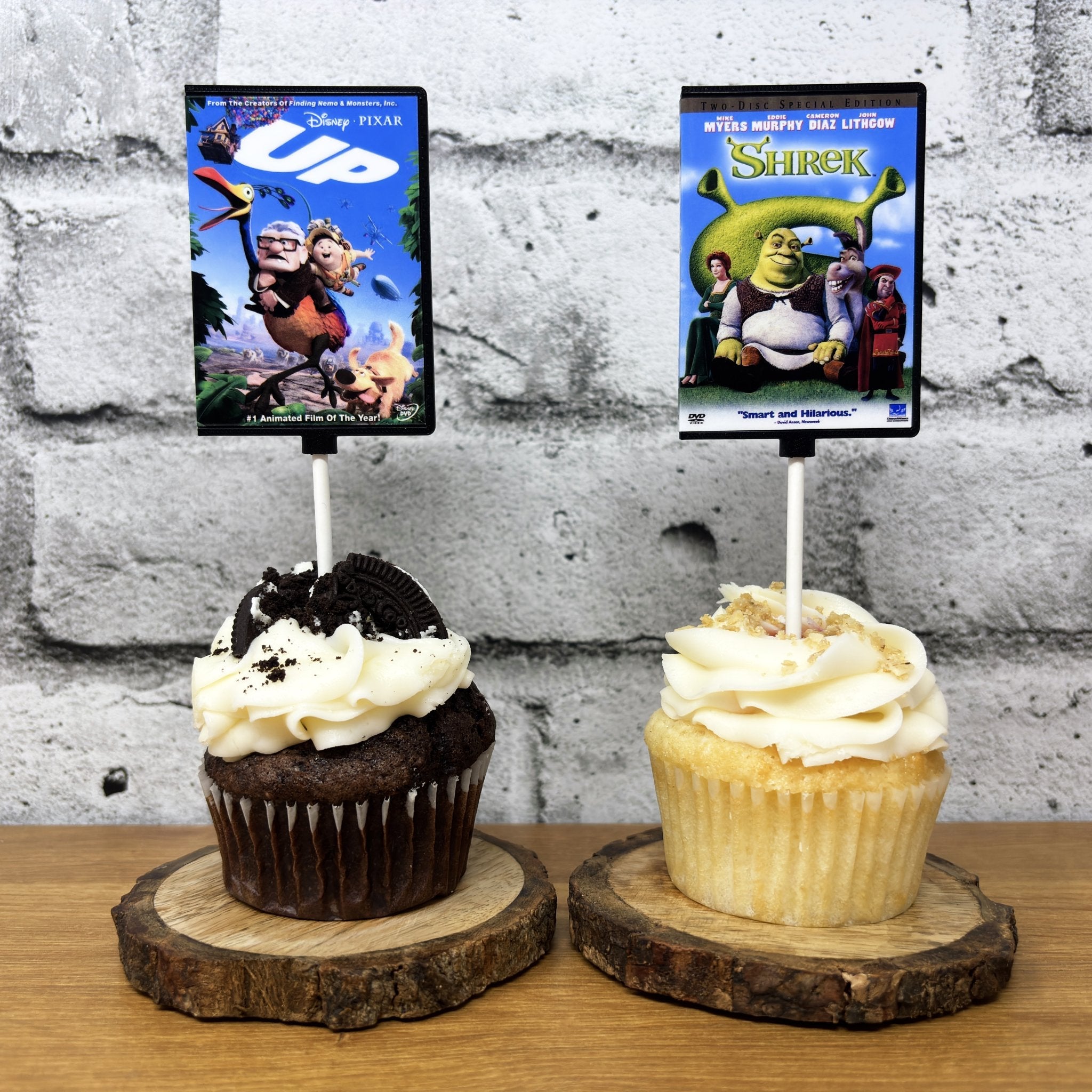 Animated Movies L - Z Toppers (Medium) - BitsyLabs