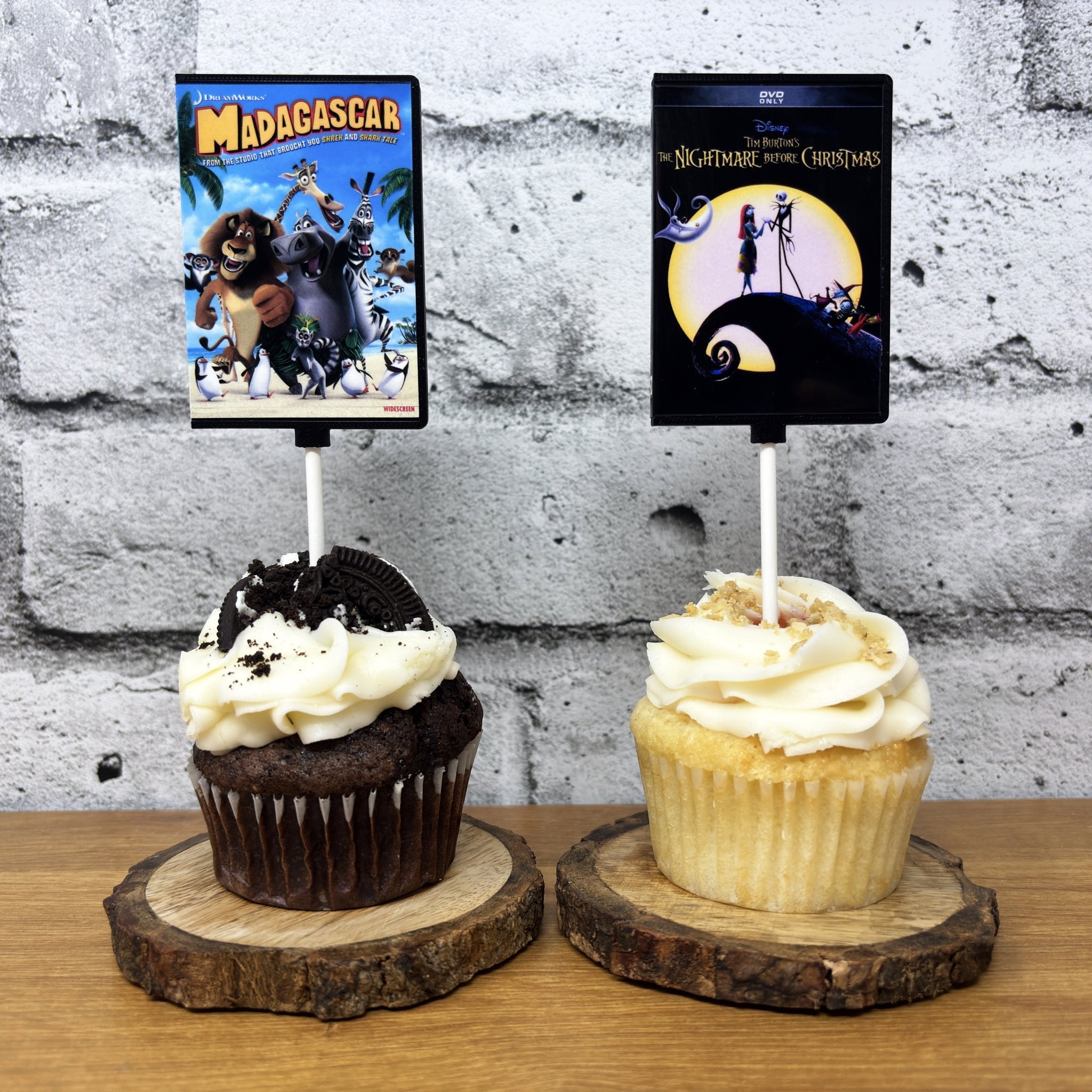 Animated Movies L - Z Toppers (Medium) - BitsyLabs