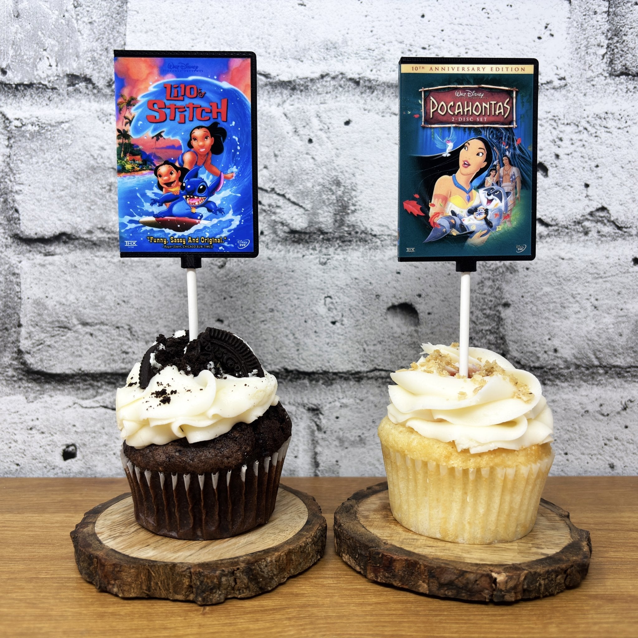 Animated Movies L - Z Toppers (Medium) - BitsyLabs