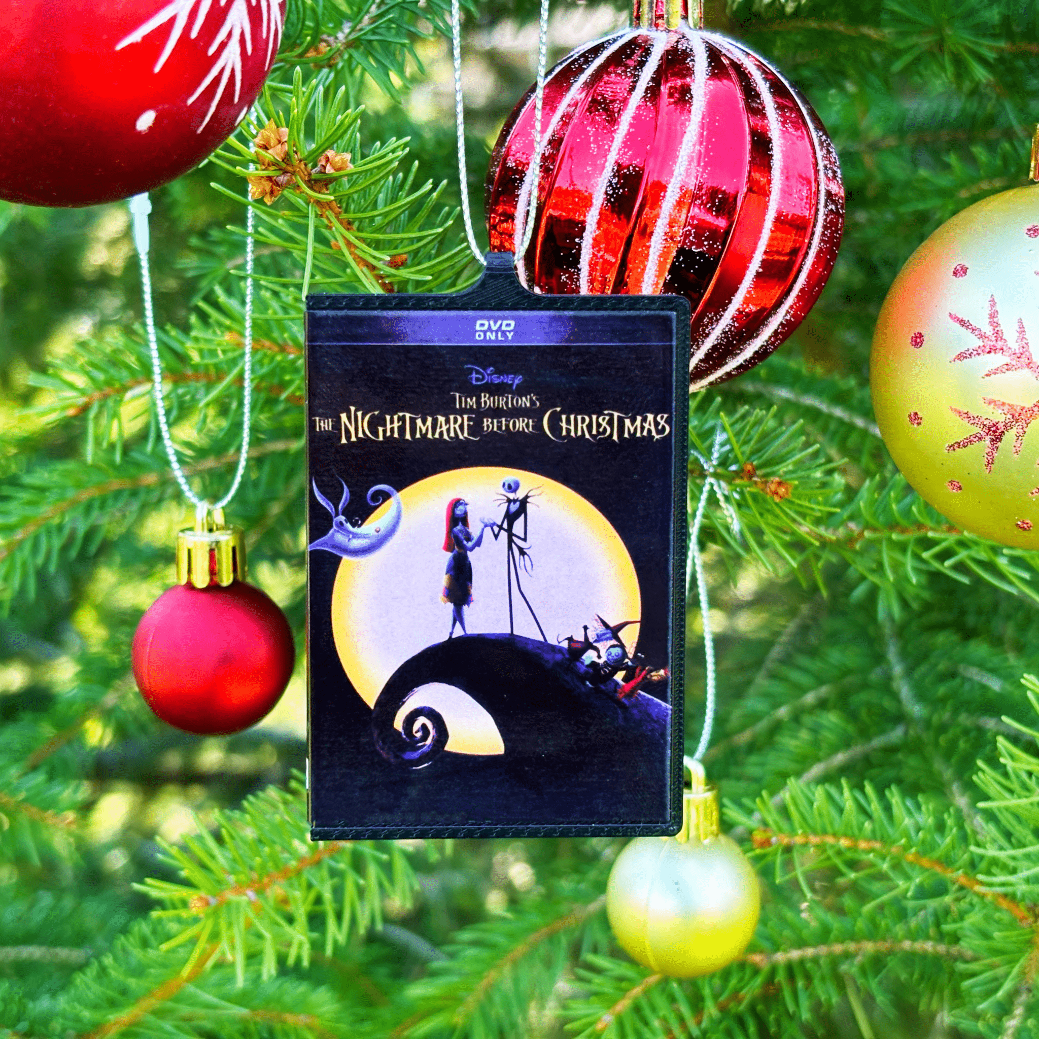 Christmas Movie Ornaments - BitsyLabs