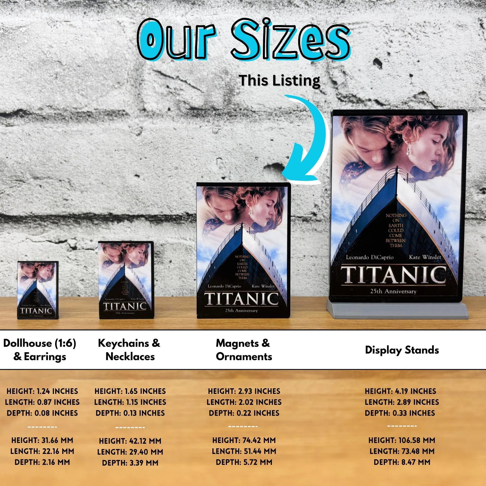 Christmas Movie Ornaments - BitsyLabs