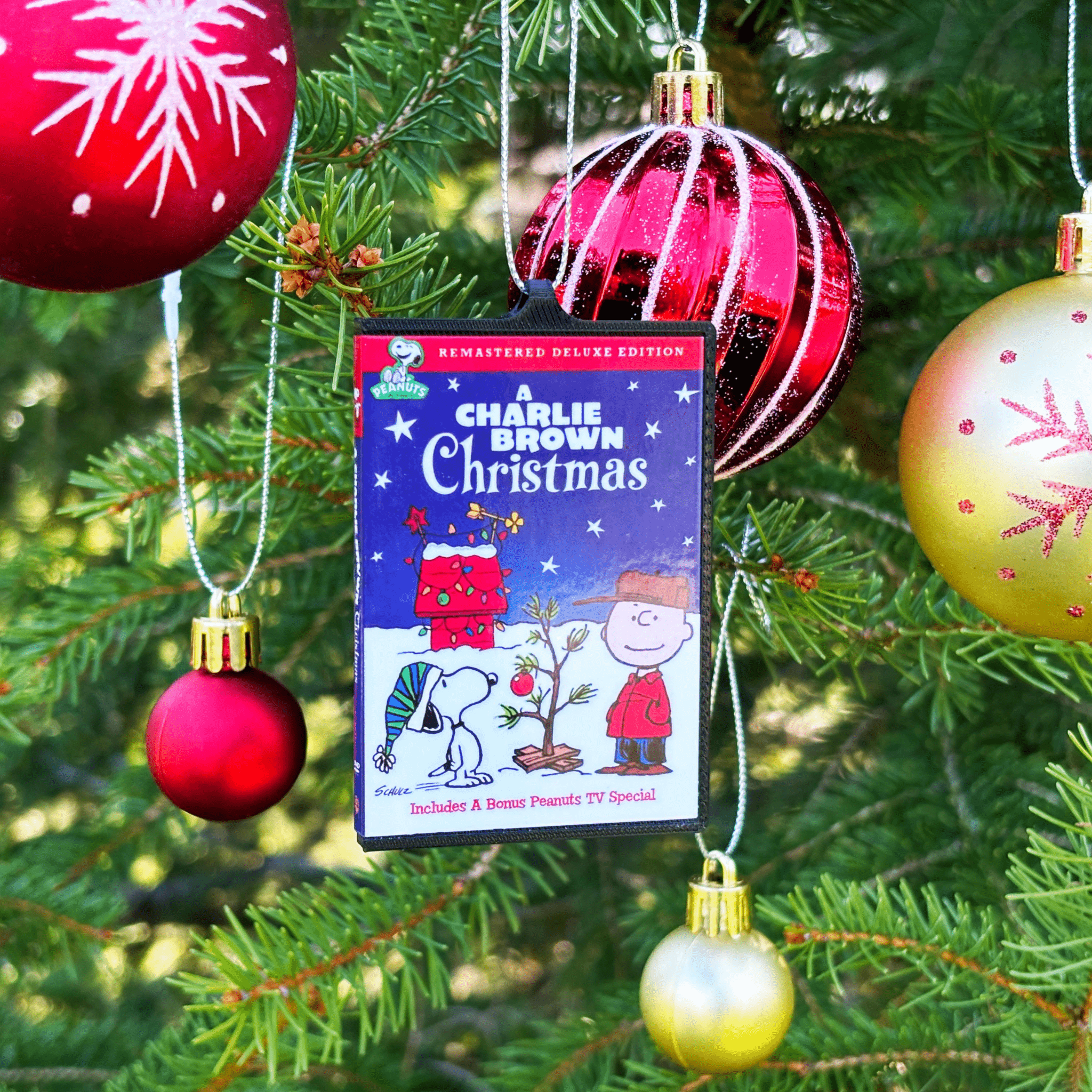 Christmas Movie Ornaments - BitsyLabs