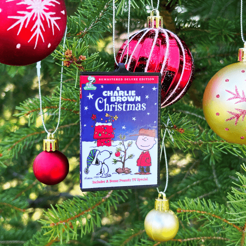 Christmas Movie Ornaments - BitsyLabs