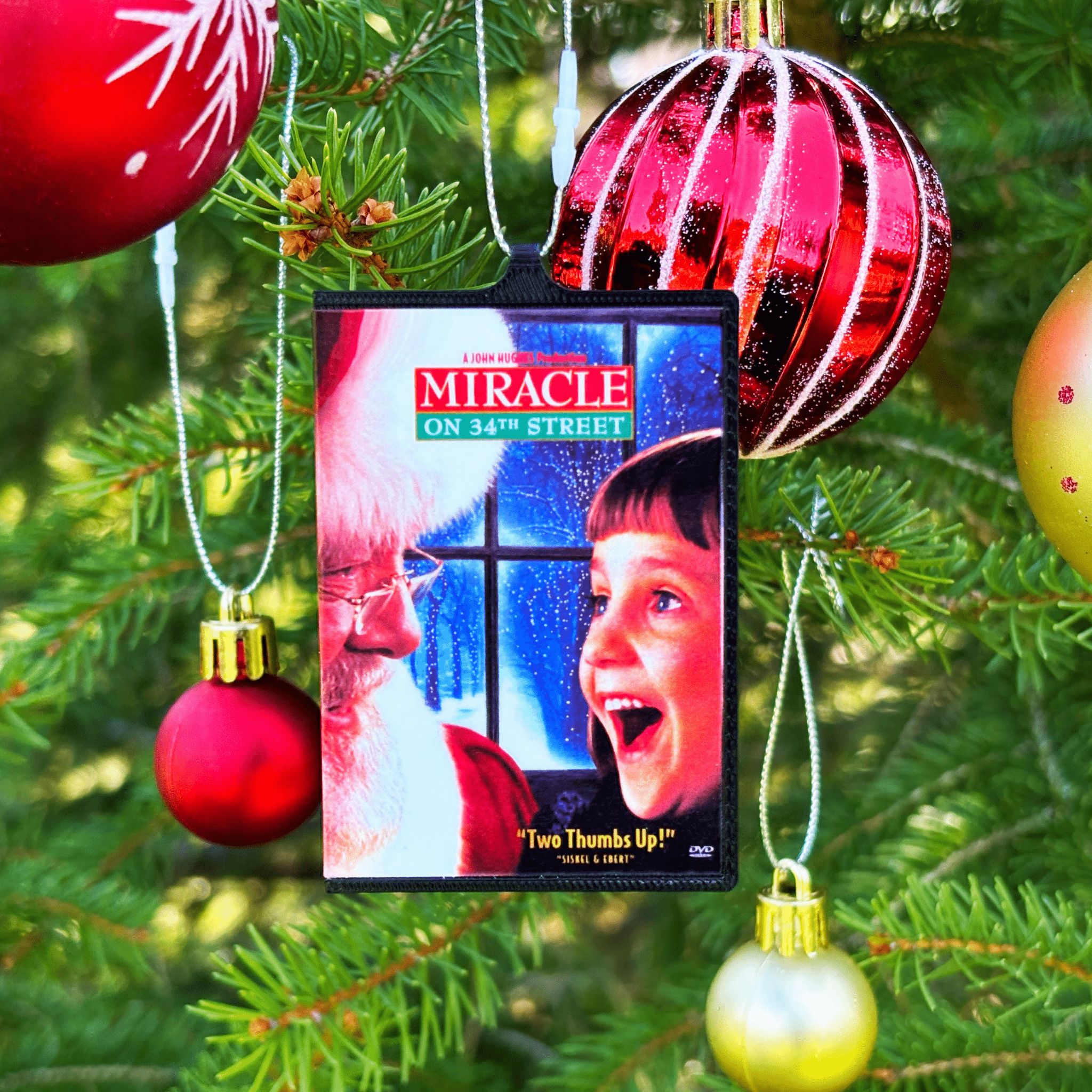 Christmas Movie Ornaments - BitsyLabs