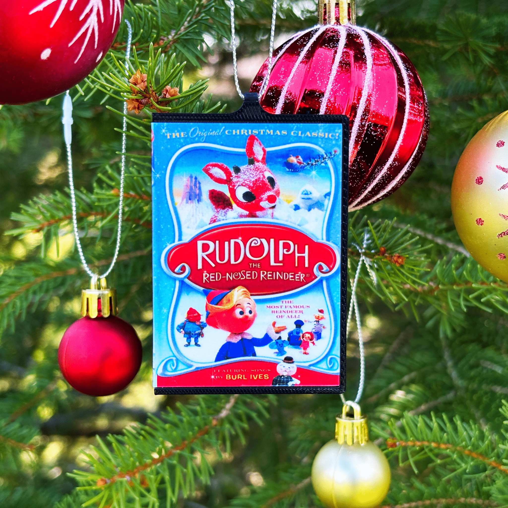 Christmas Movie Ornaments - BitsyLabs