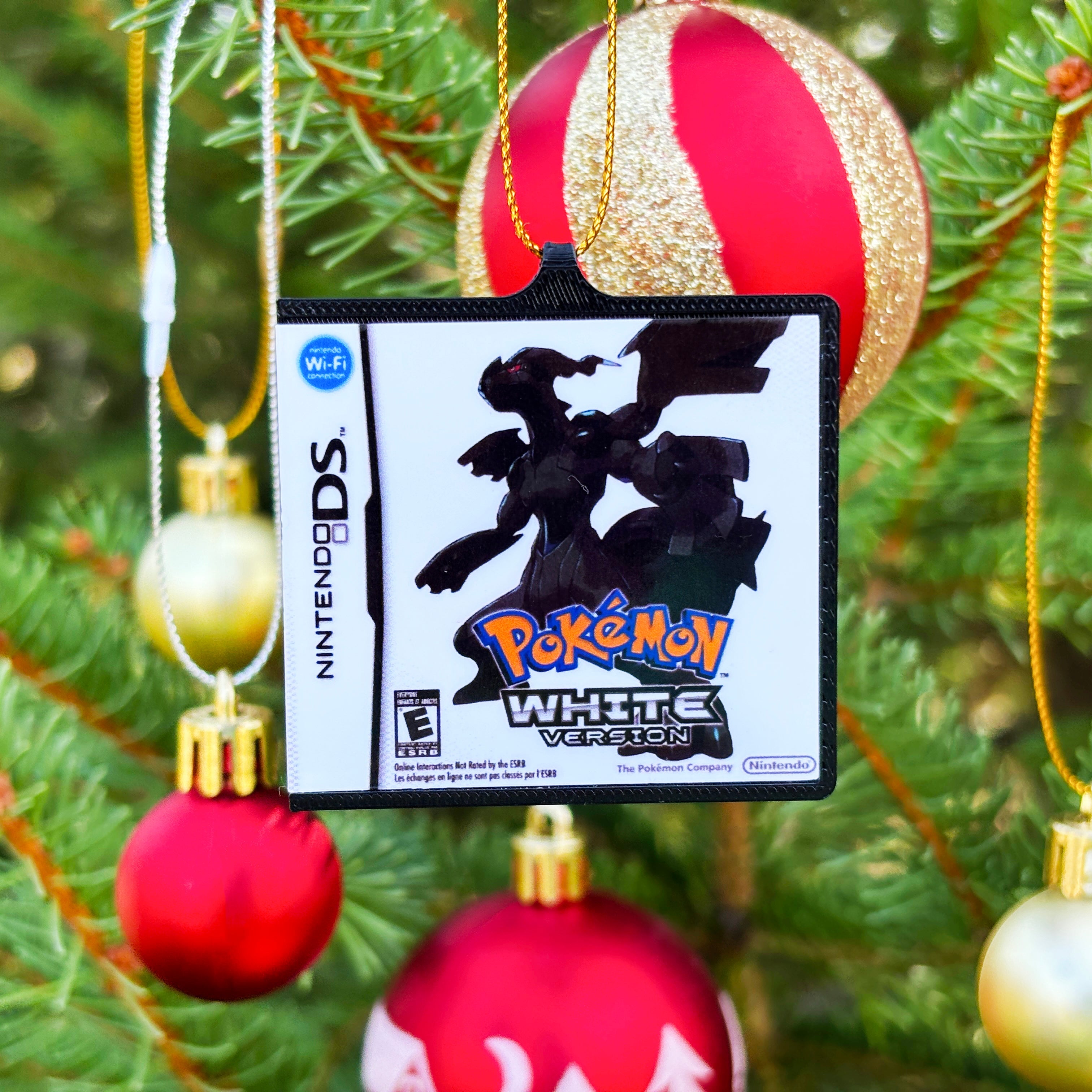 DS Christmas Ornaments - BitsyLabs