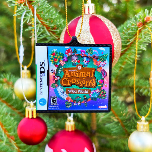 DS Christmas Ornaments - BitsyLabs