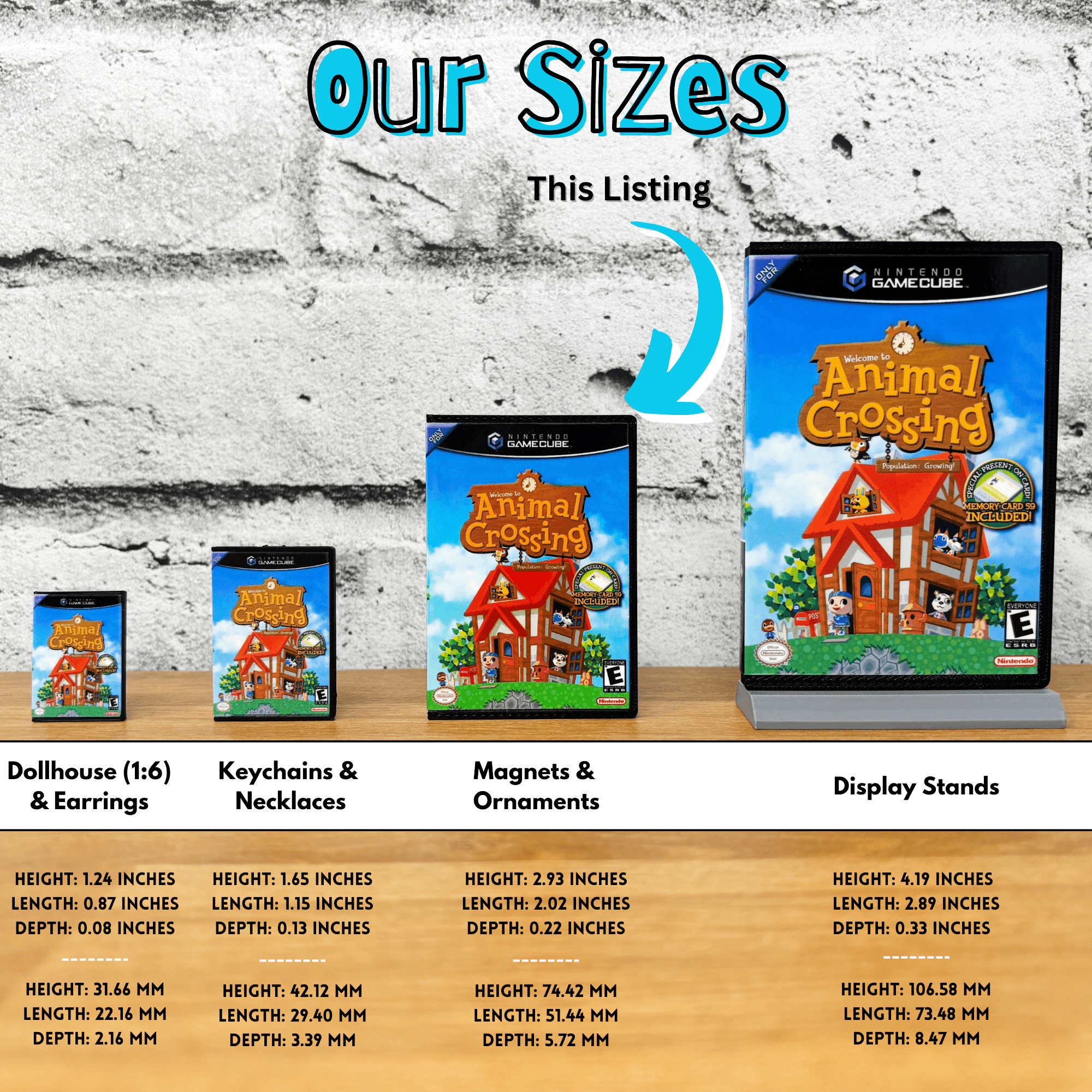 Gamecube Christmas Ornaments - BitsyLabs