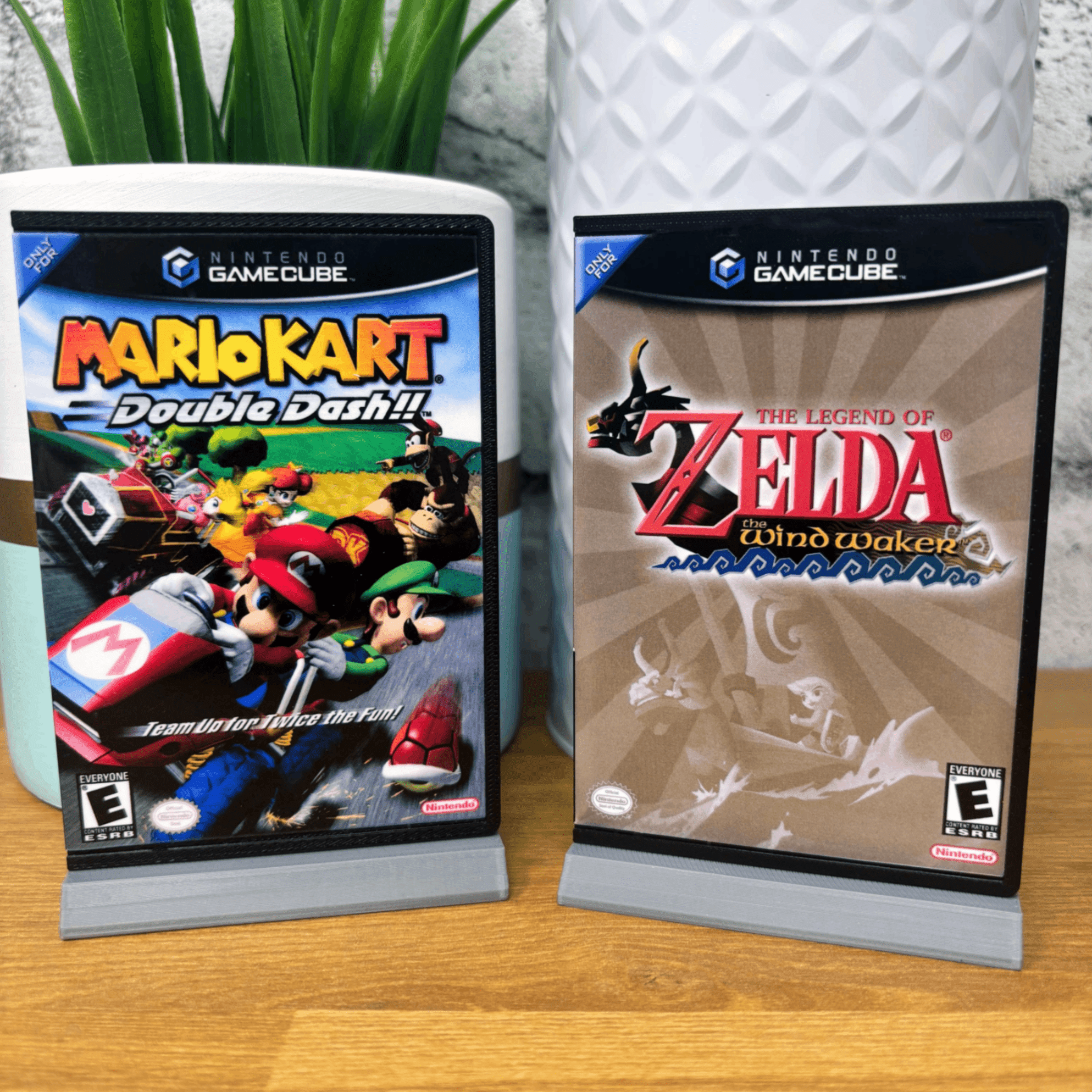 Gamecube Display Art (XXL) - BitsyLabs