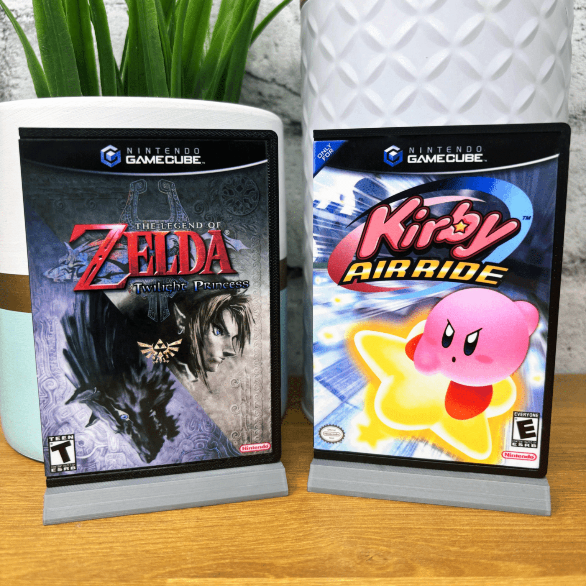 Gamecube Display Art (XXL) - BitsyLabs