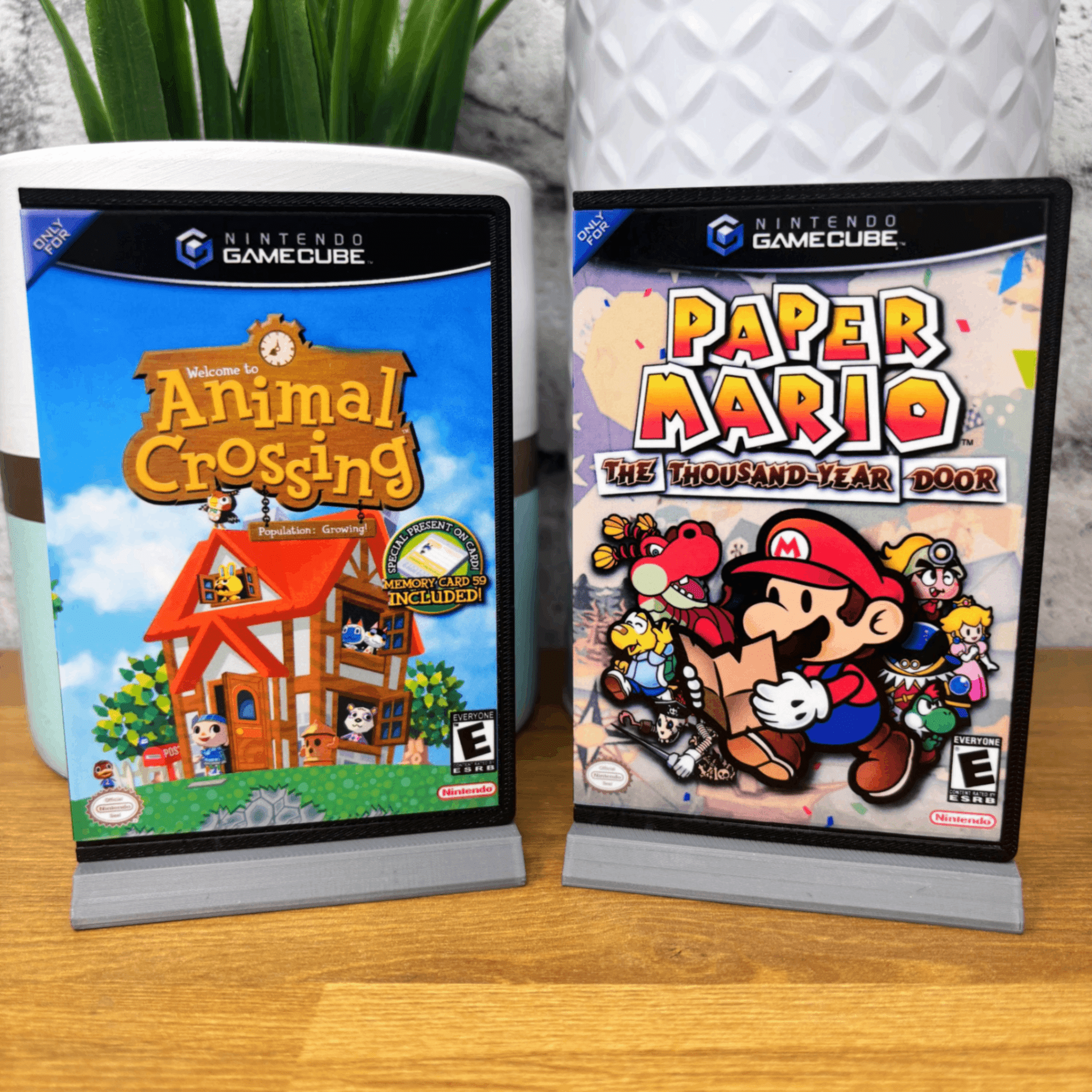 Gamecube Display Art (XXL) - BitsyLabs