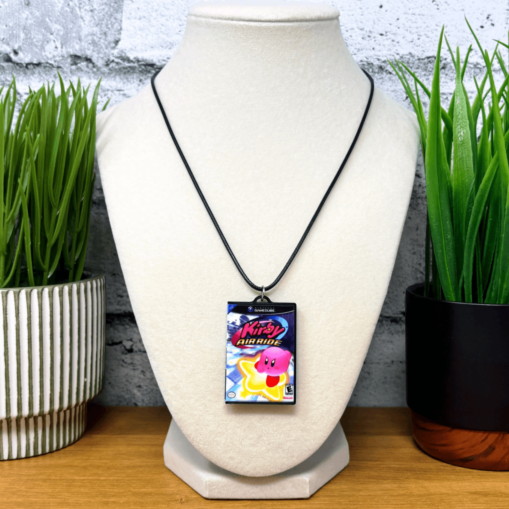 Gamecube Game Case Necklaces - BitsyLabs