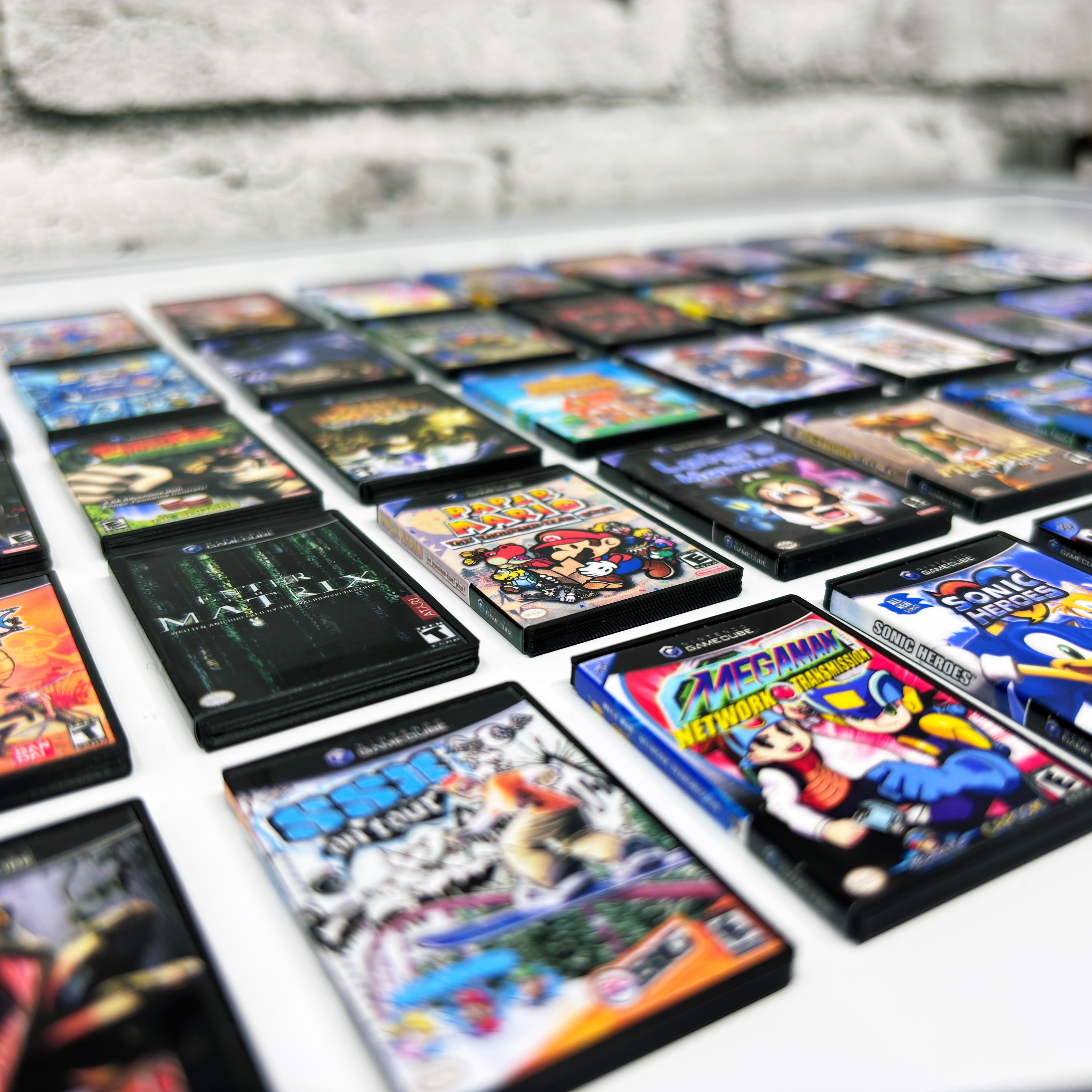 GameCube Game Magnets (Small) - BitsyLabs